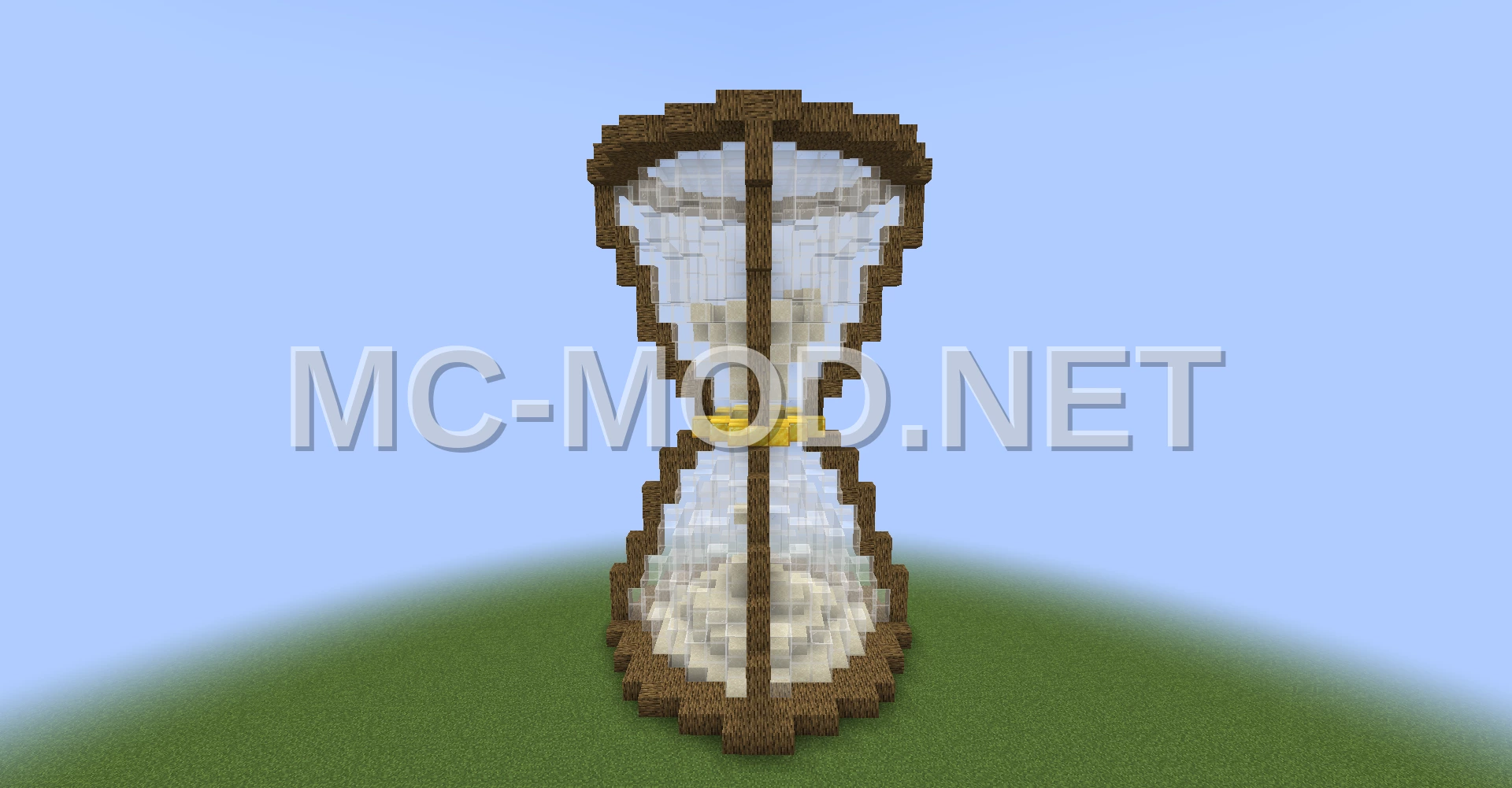 Hourglass 2.0 Build