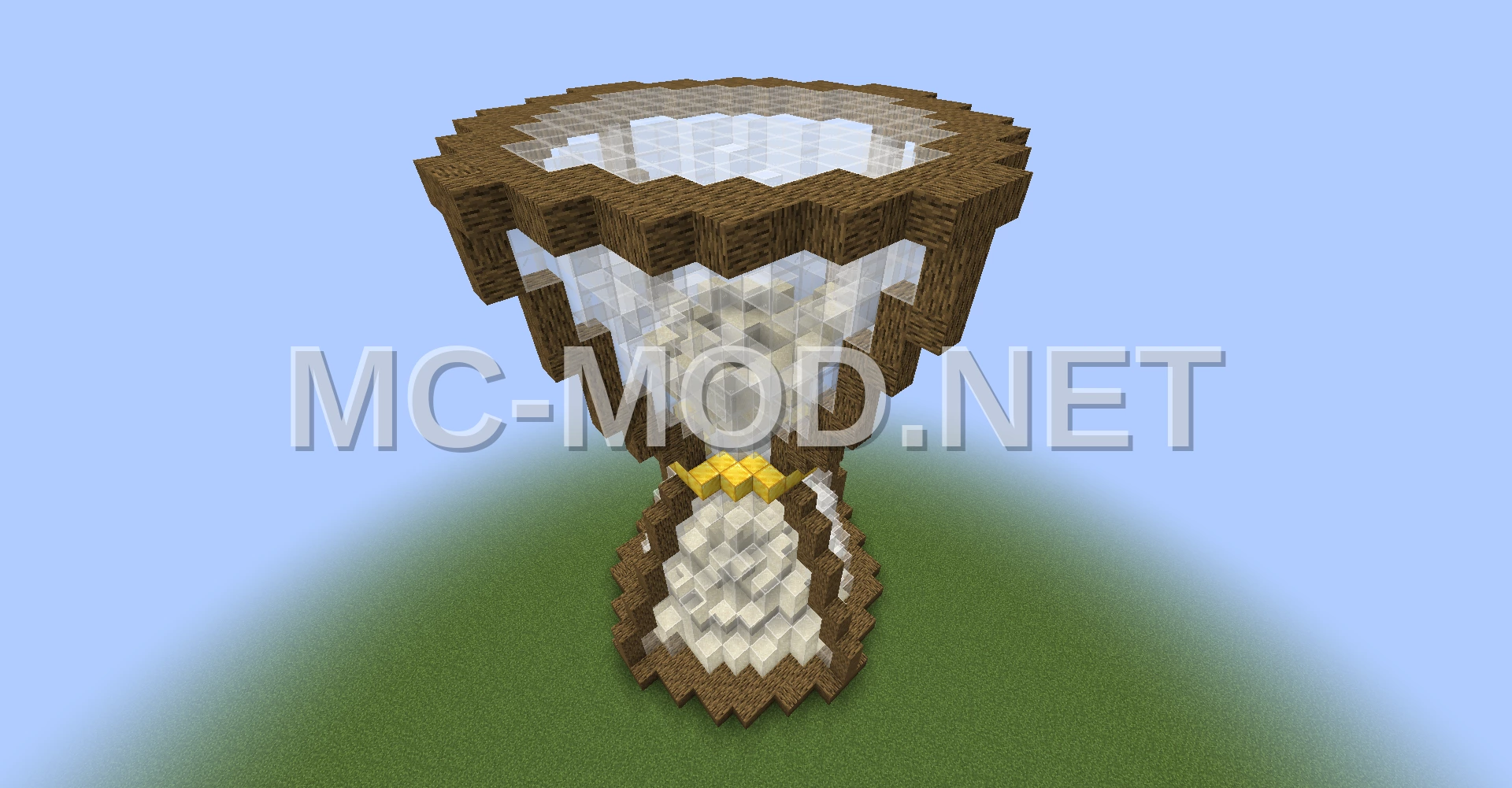 Hourglass 2.0 Build