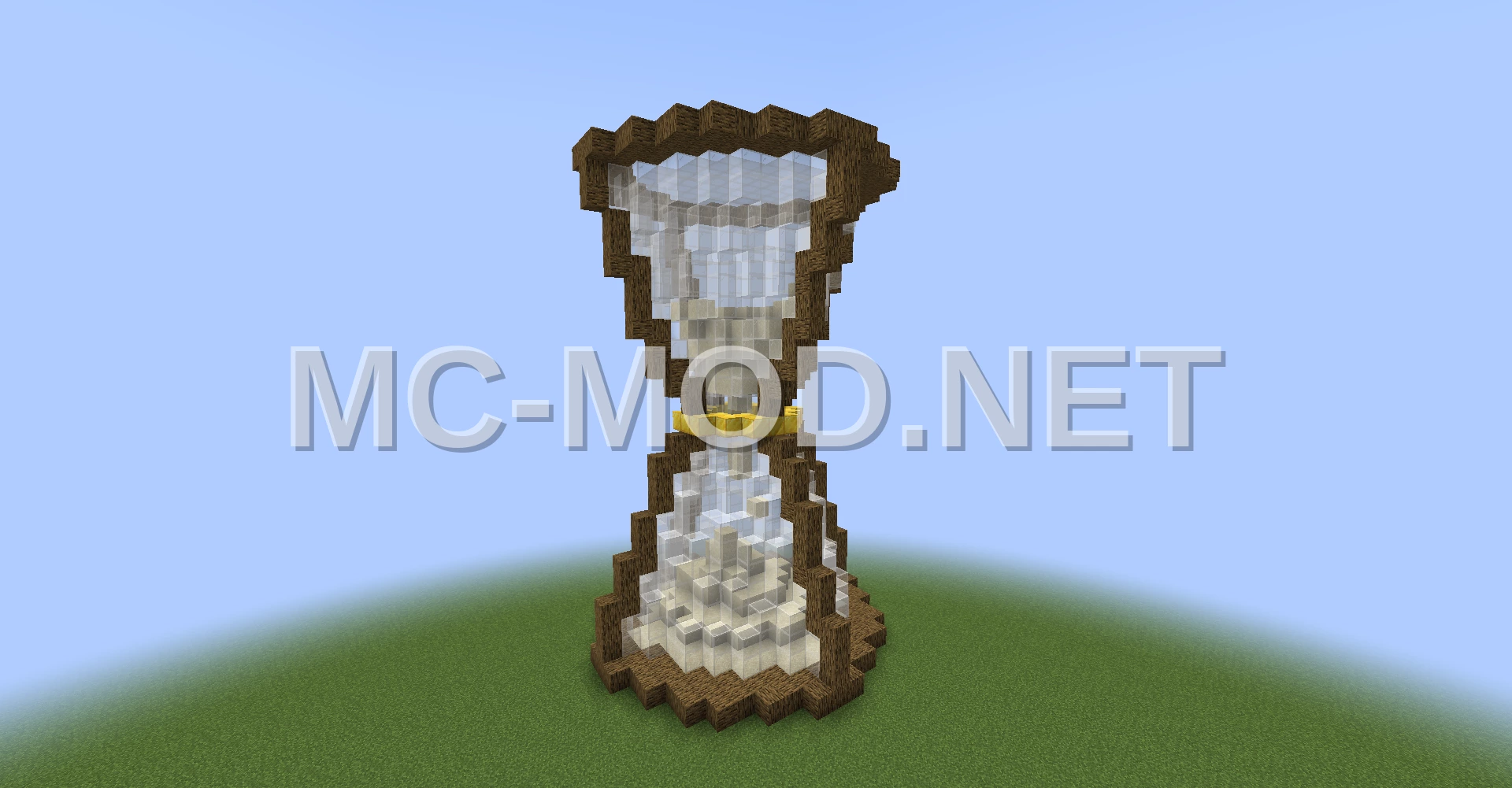 Hourglass 2.0 Build