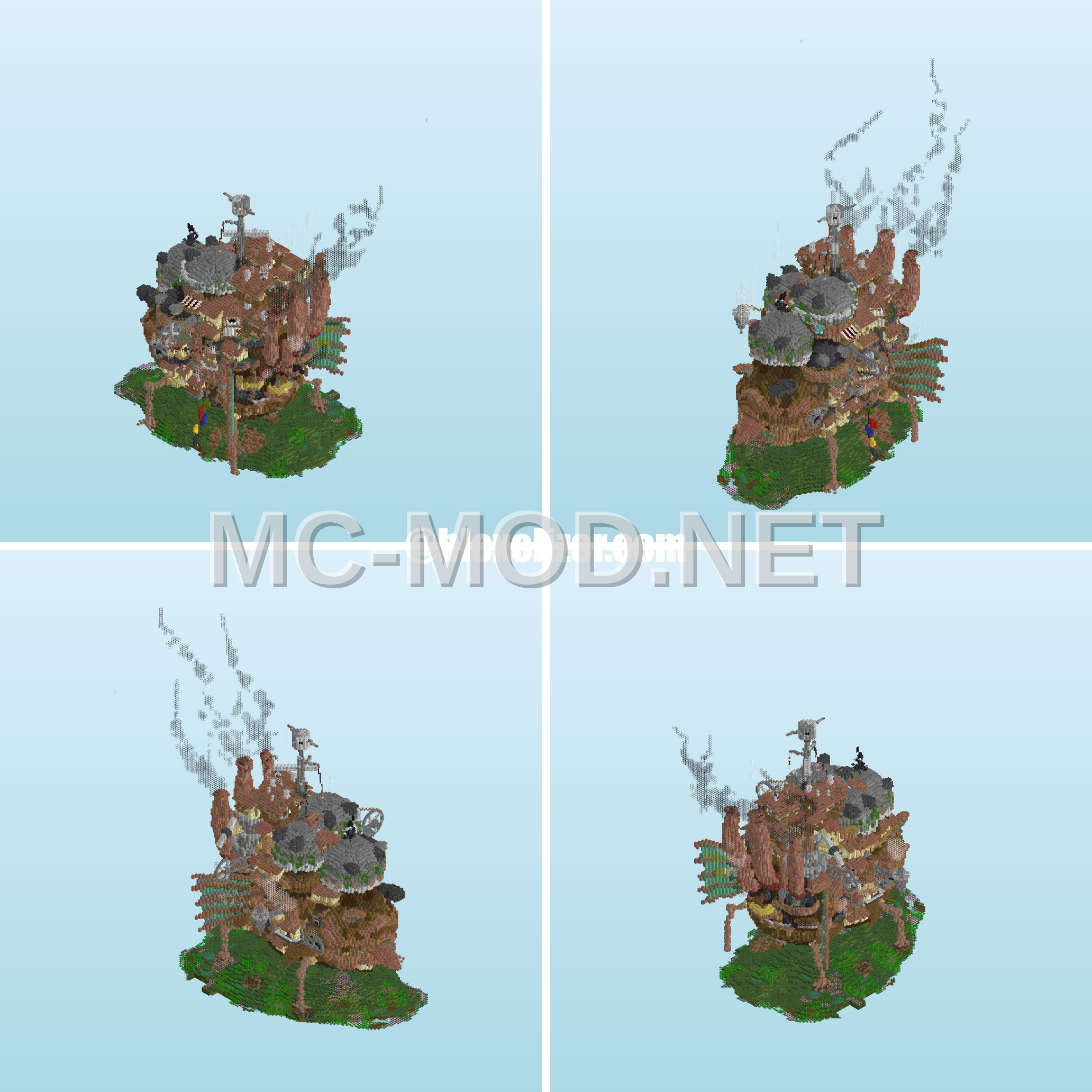 Howl’s Moving Castle