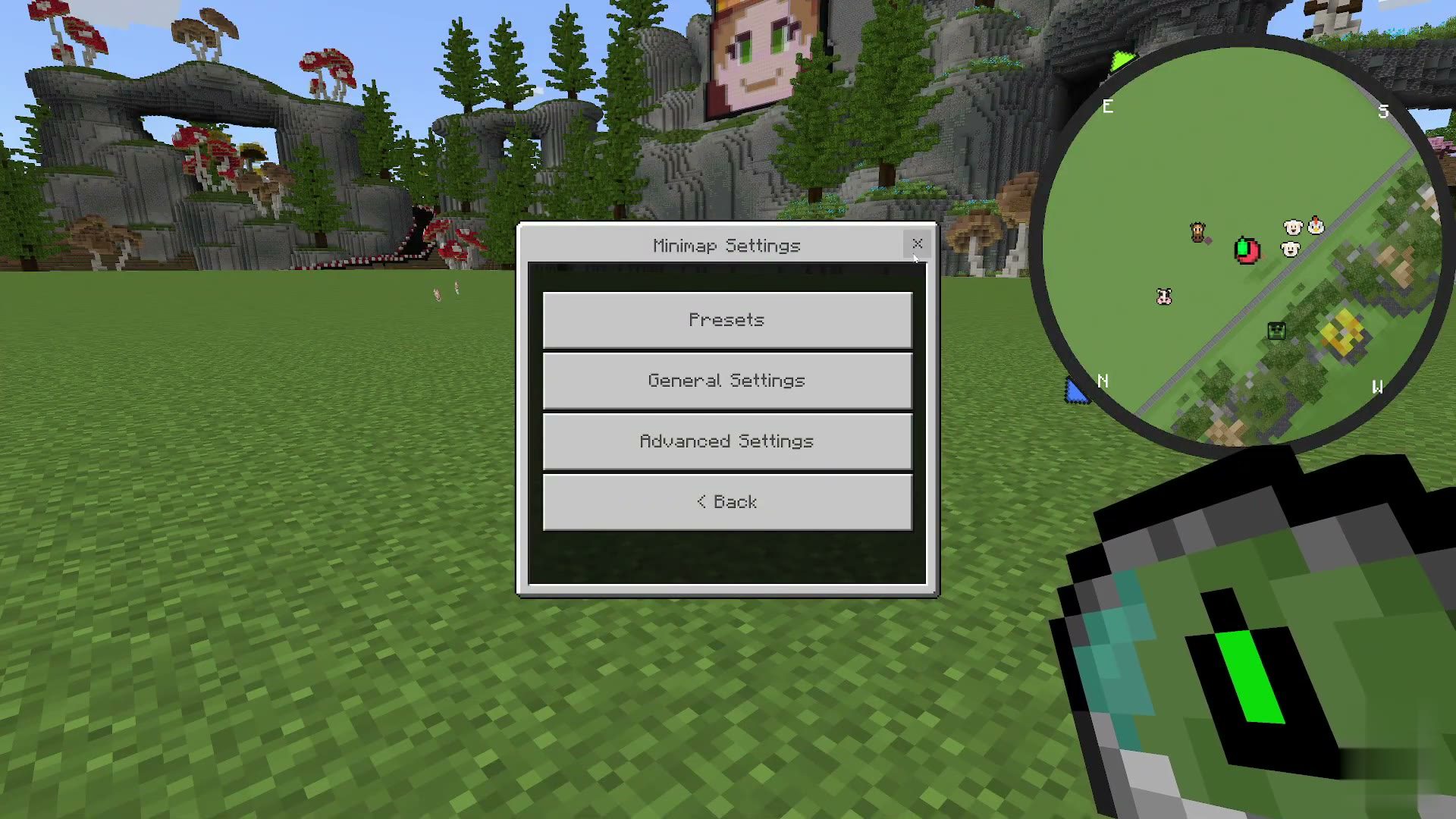 HUD Map screenshot 1