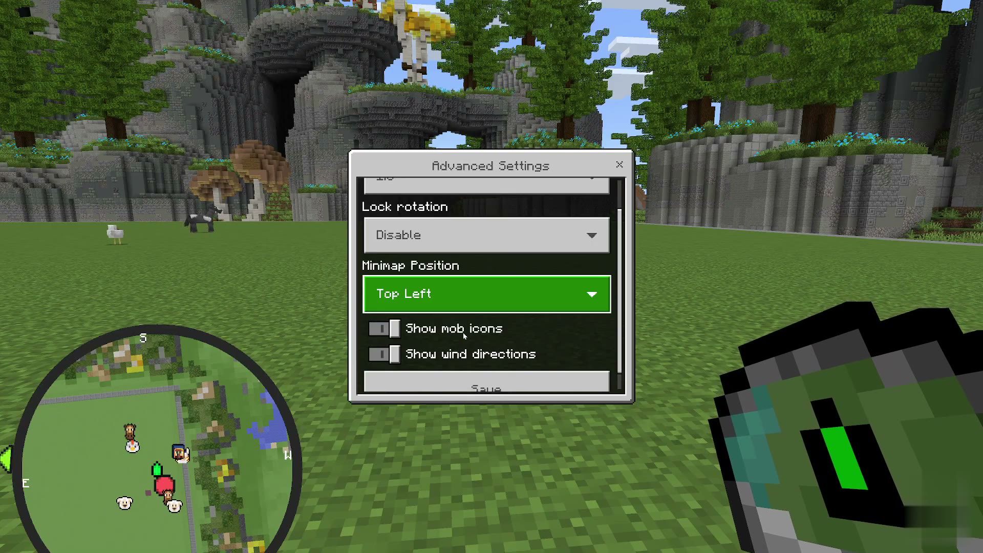 HUD Map screenshot 10