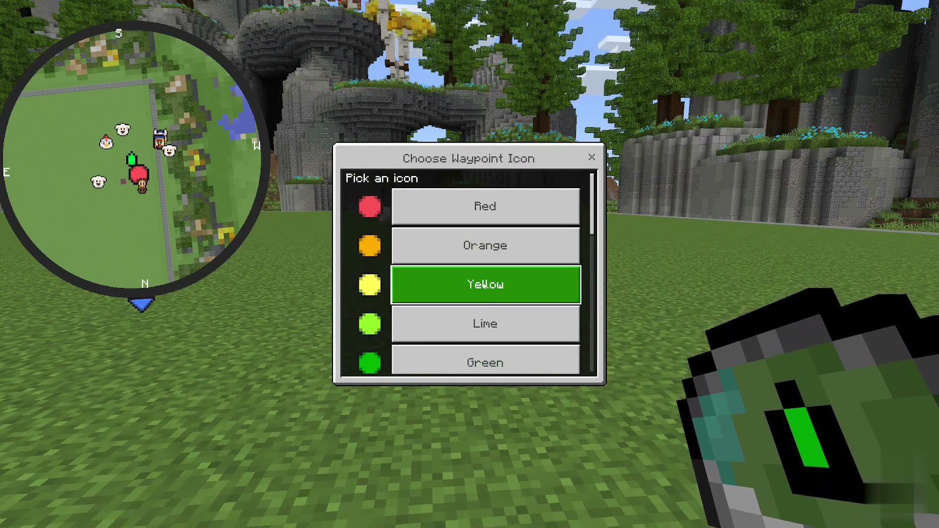 HUD Map screenshot 11
