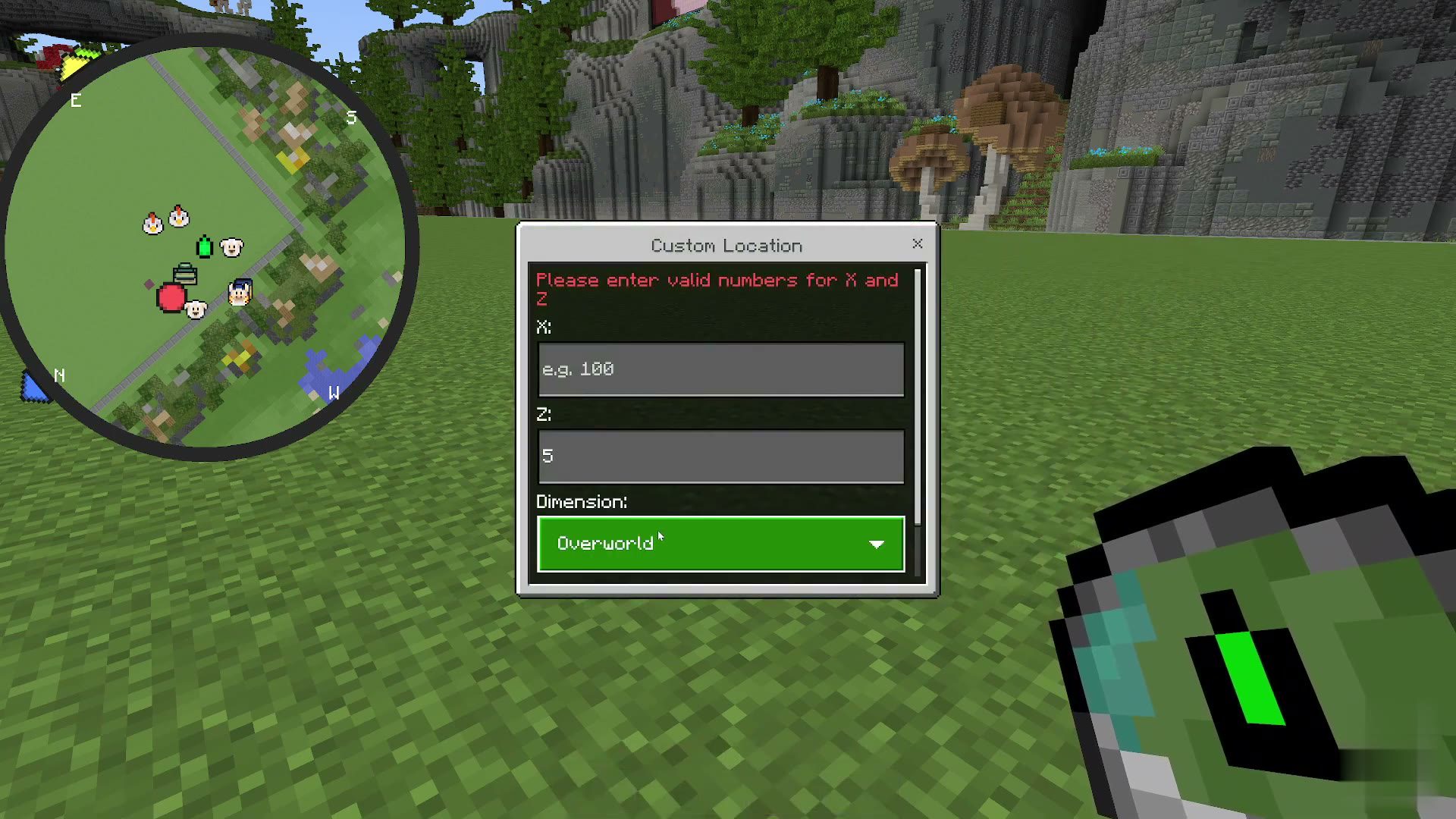 HUD Map screenshot 14