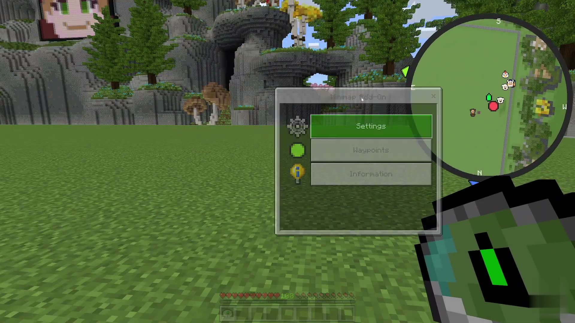 HUD Map screenshot 2