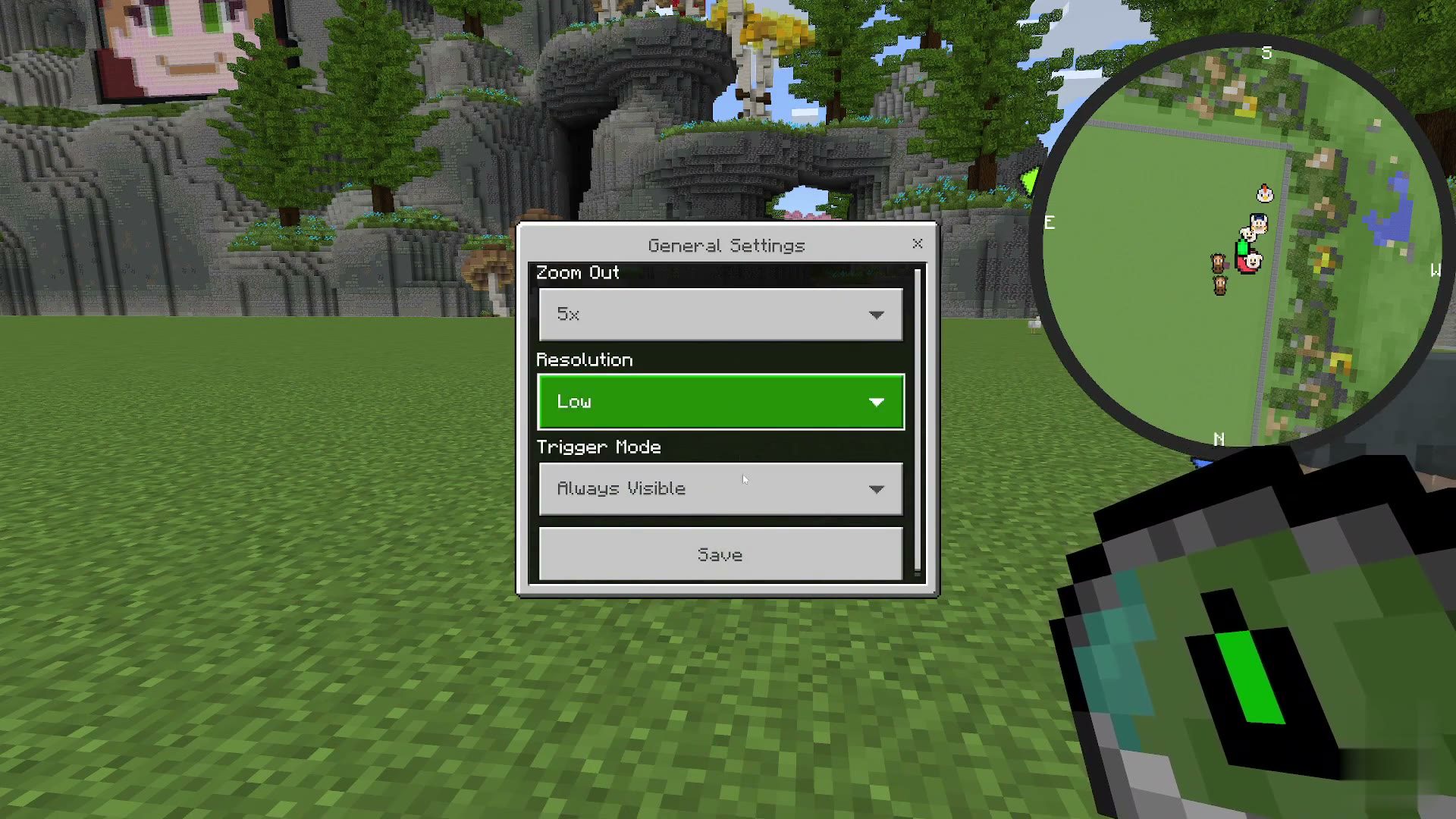 HUD Map screenshot 3