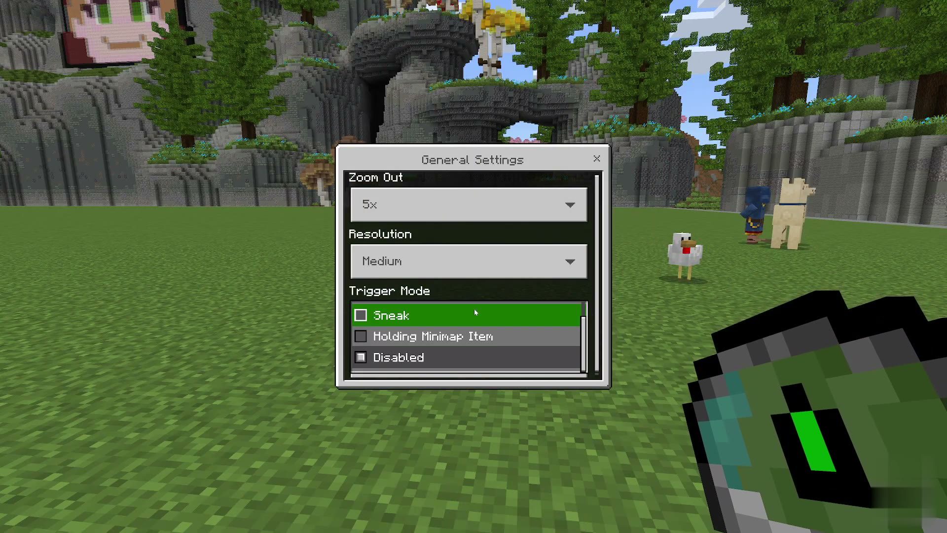 HUD Map screenshot 5