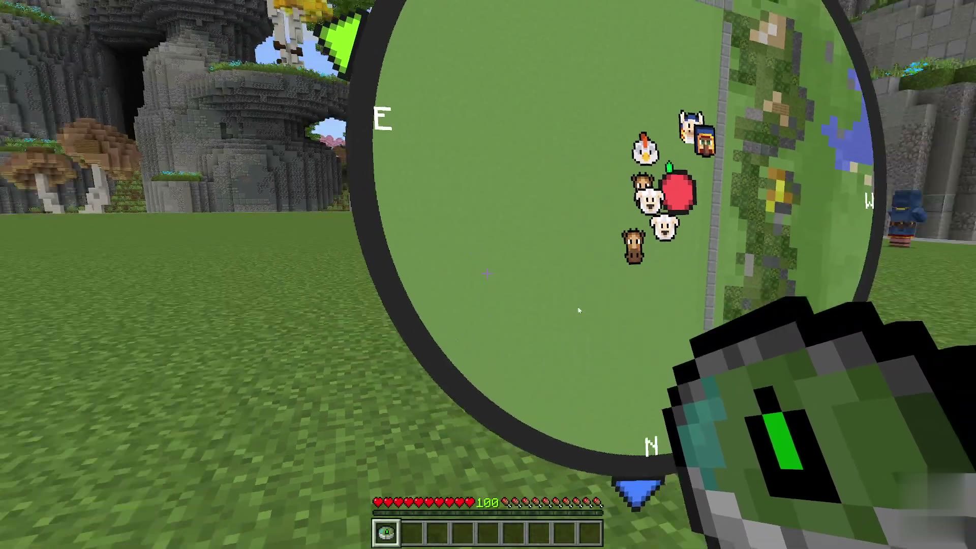 HUD Map screenshot 6