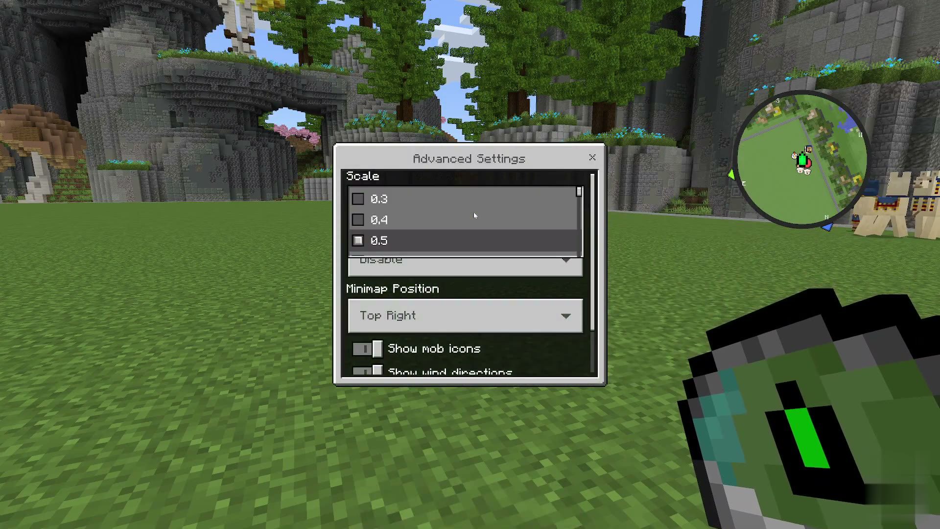 HUD Map screenshot 7