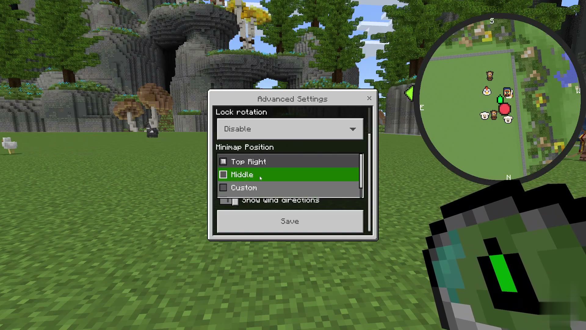 HUD Map screenshot 8