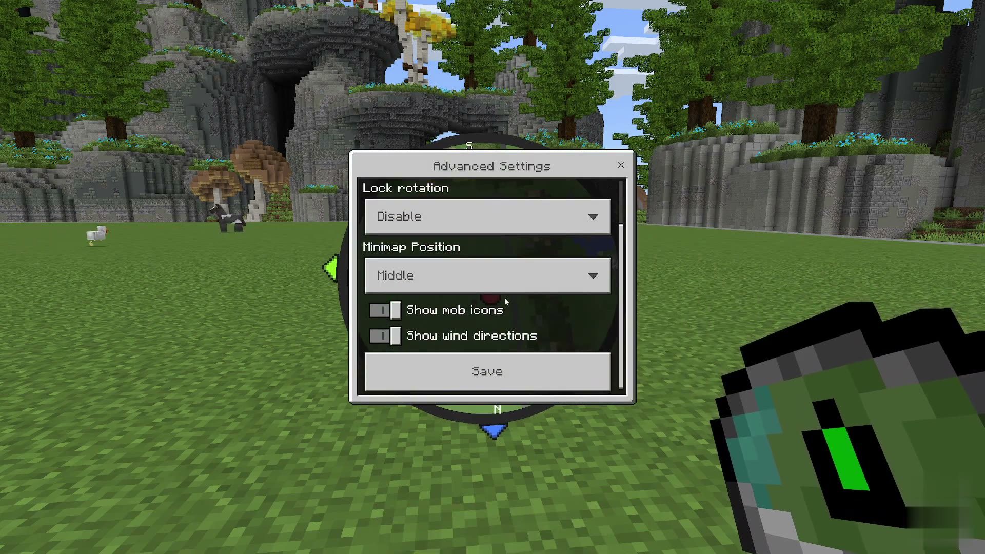 HUD Map screenshot 9