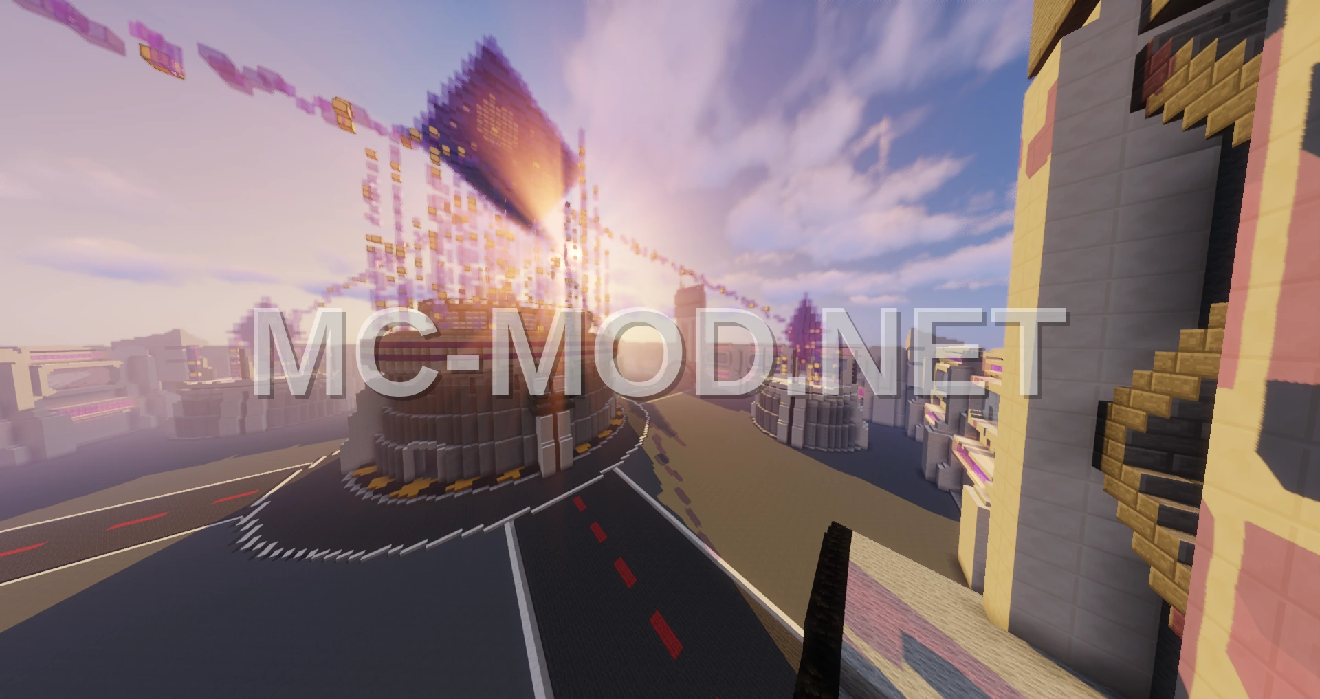 Hypixel Skyblock Island Build