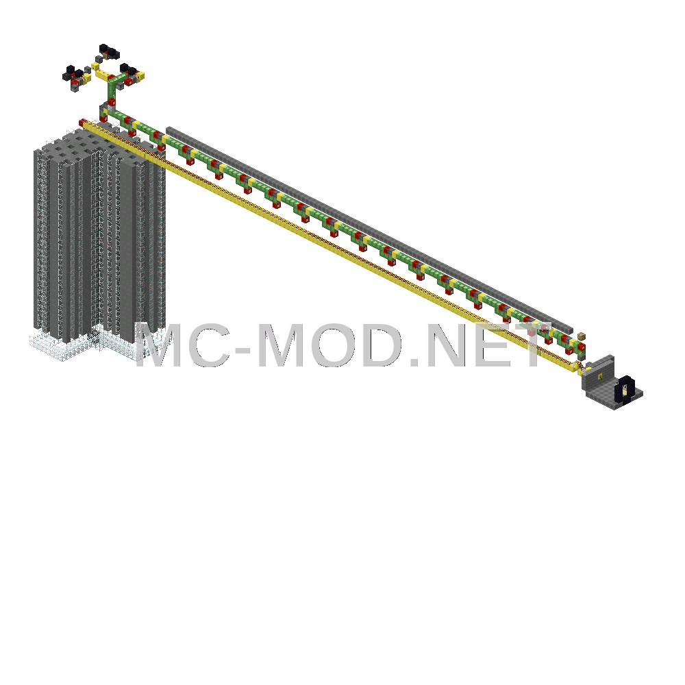 Instant Tile Tick Instant Falling Overworld Setup
