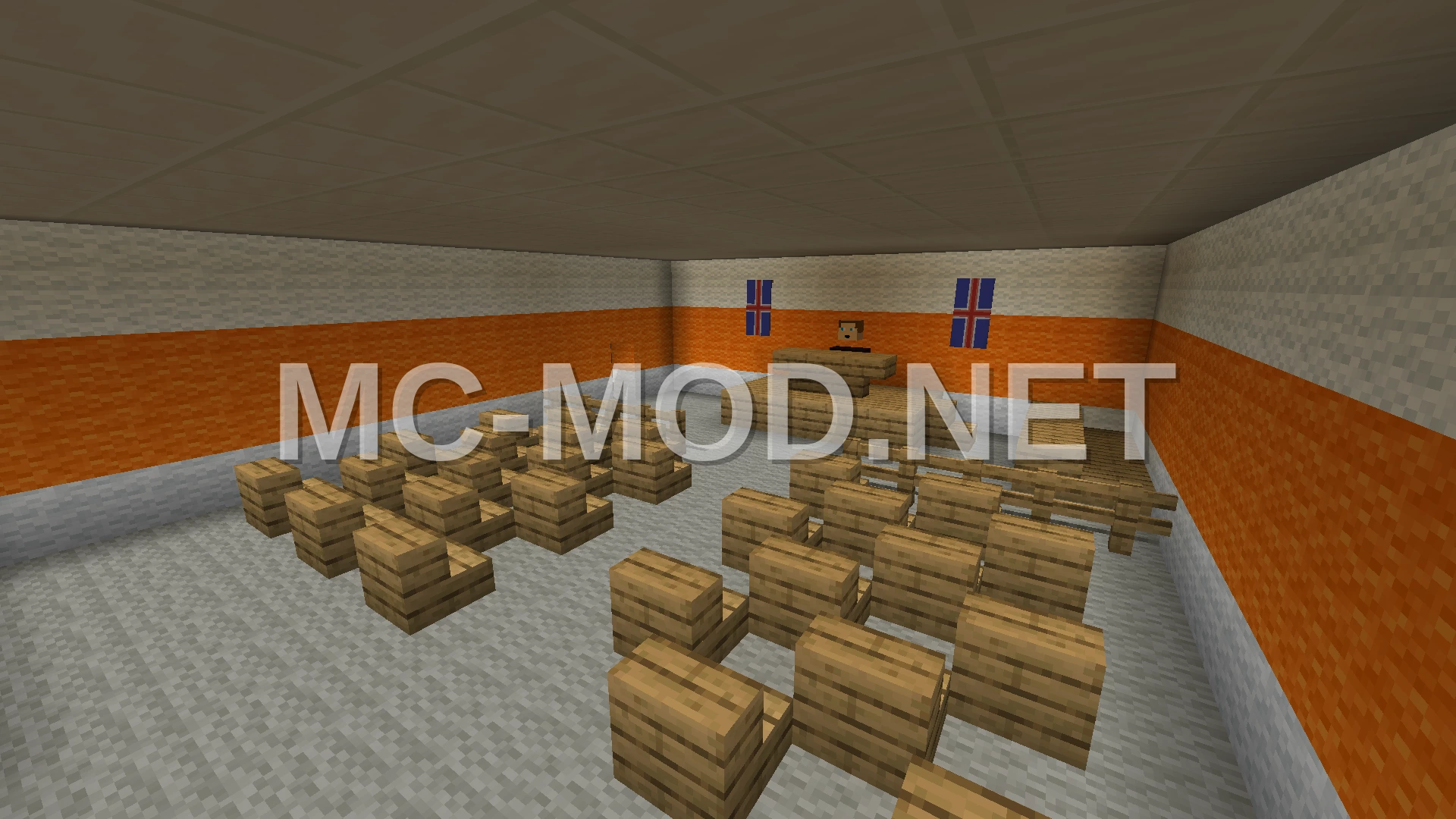 Icelandic Court and Prison Structure