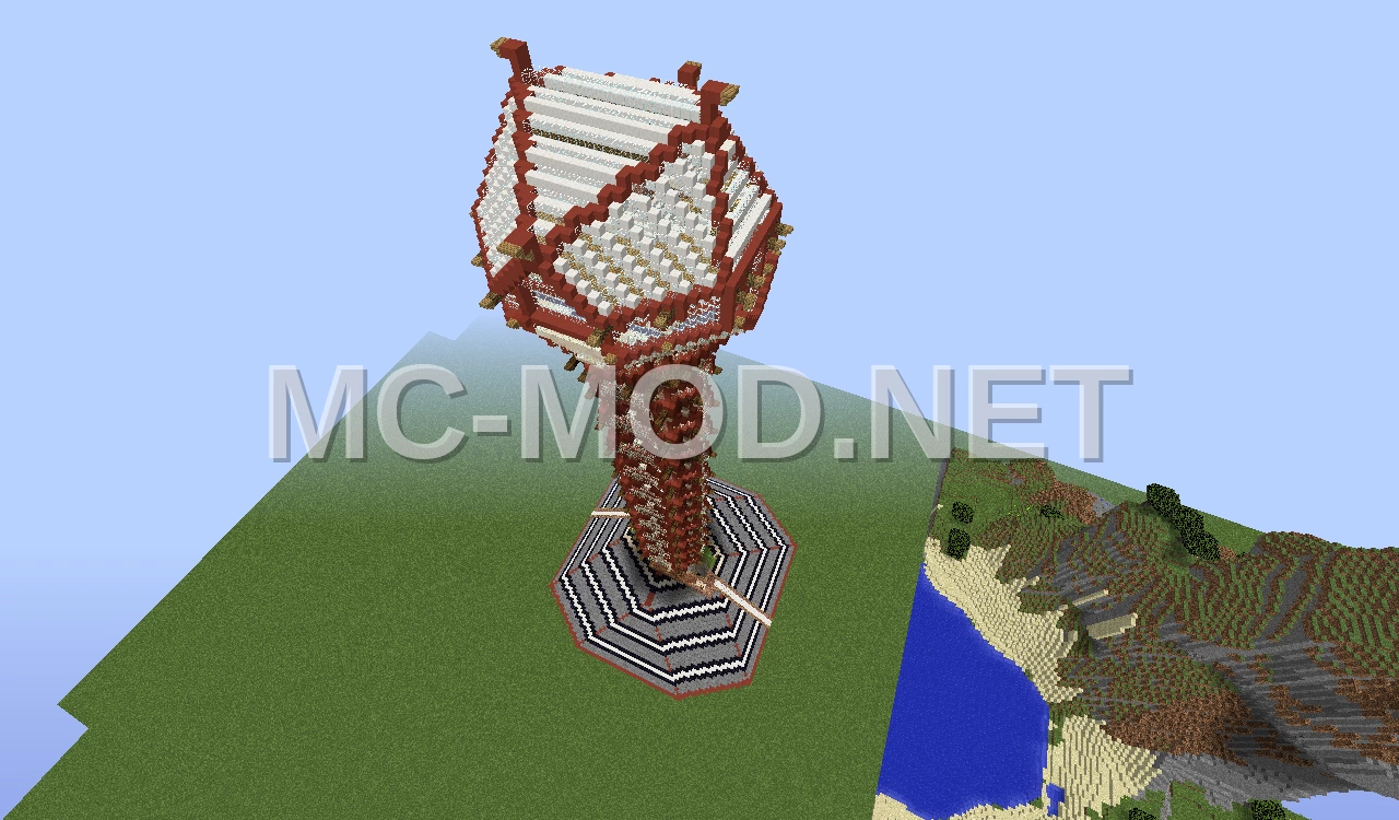 Icosocap Phage Structure