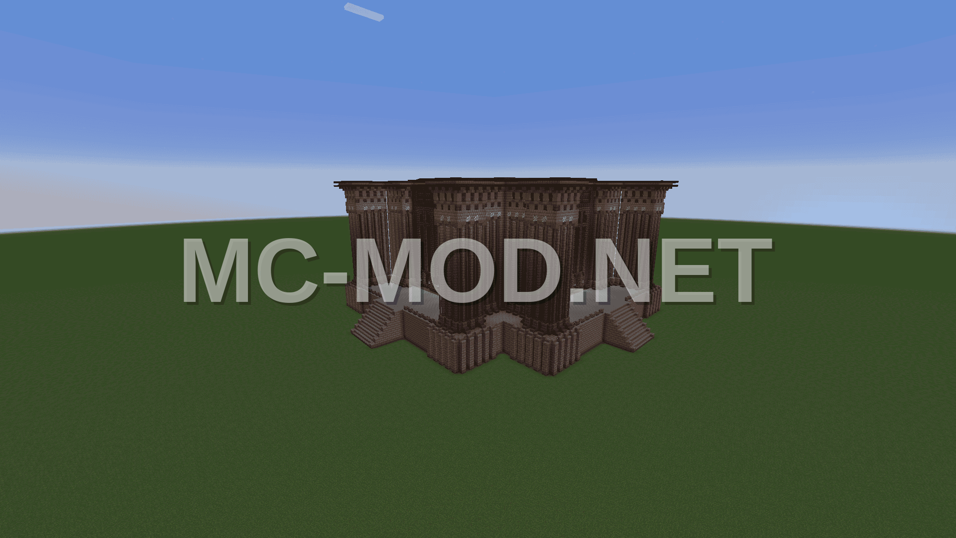 Imperial Grand Hall Structure