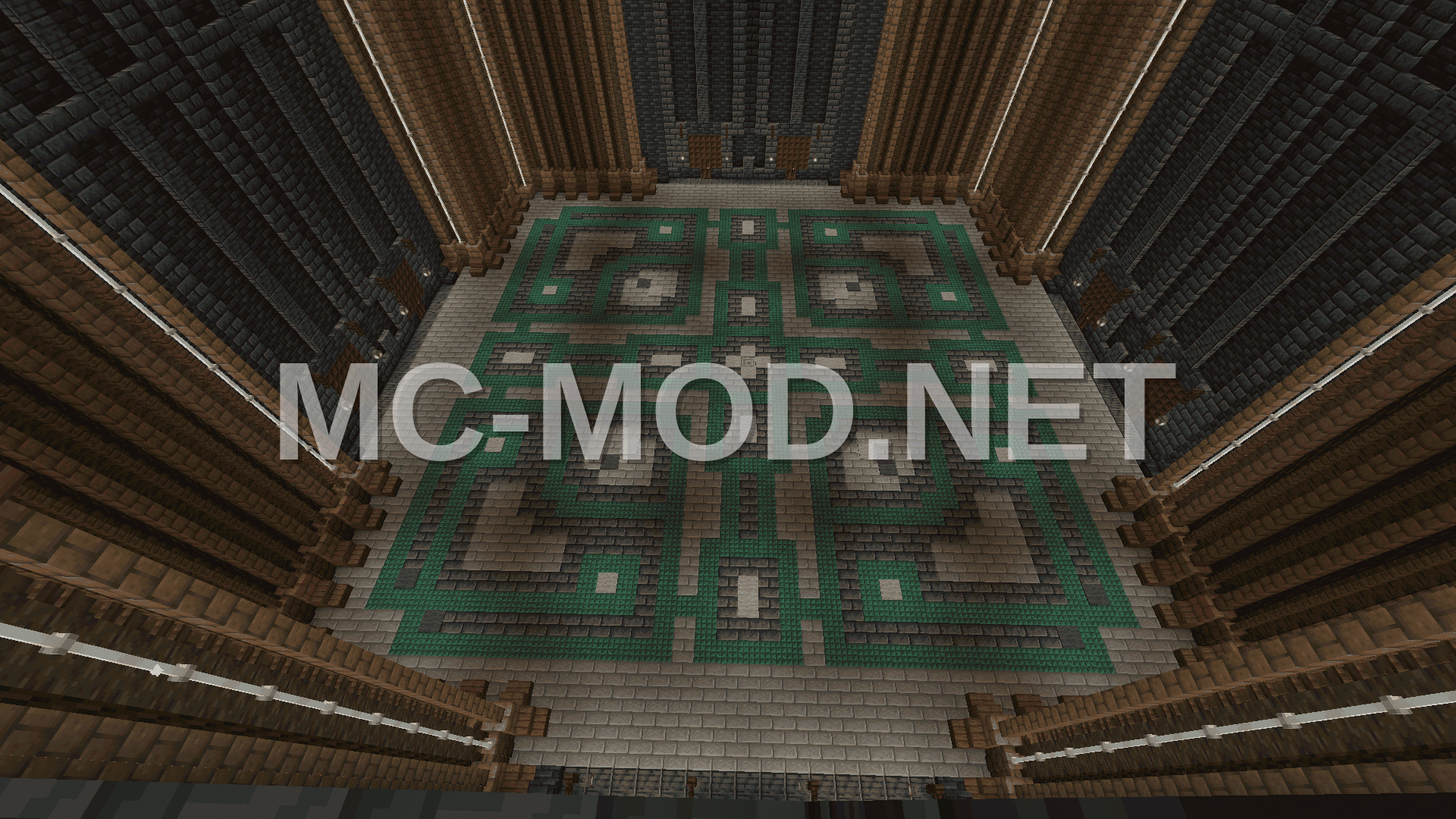 Imperial Grand Hall Structure
