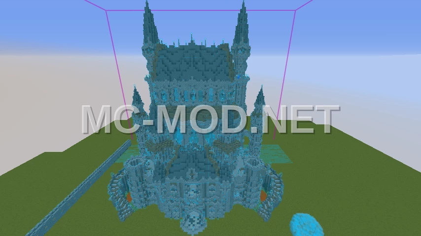 Imposing Medieval Castle