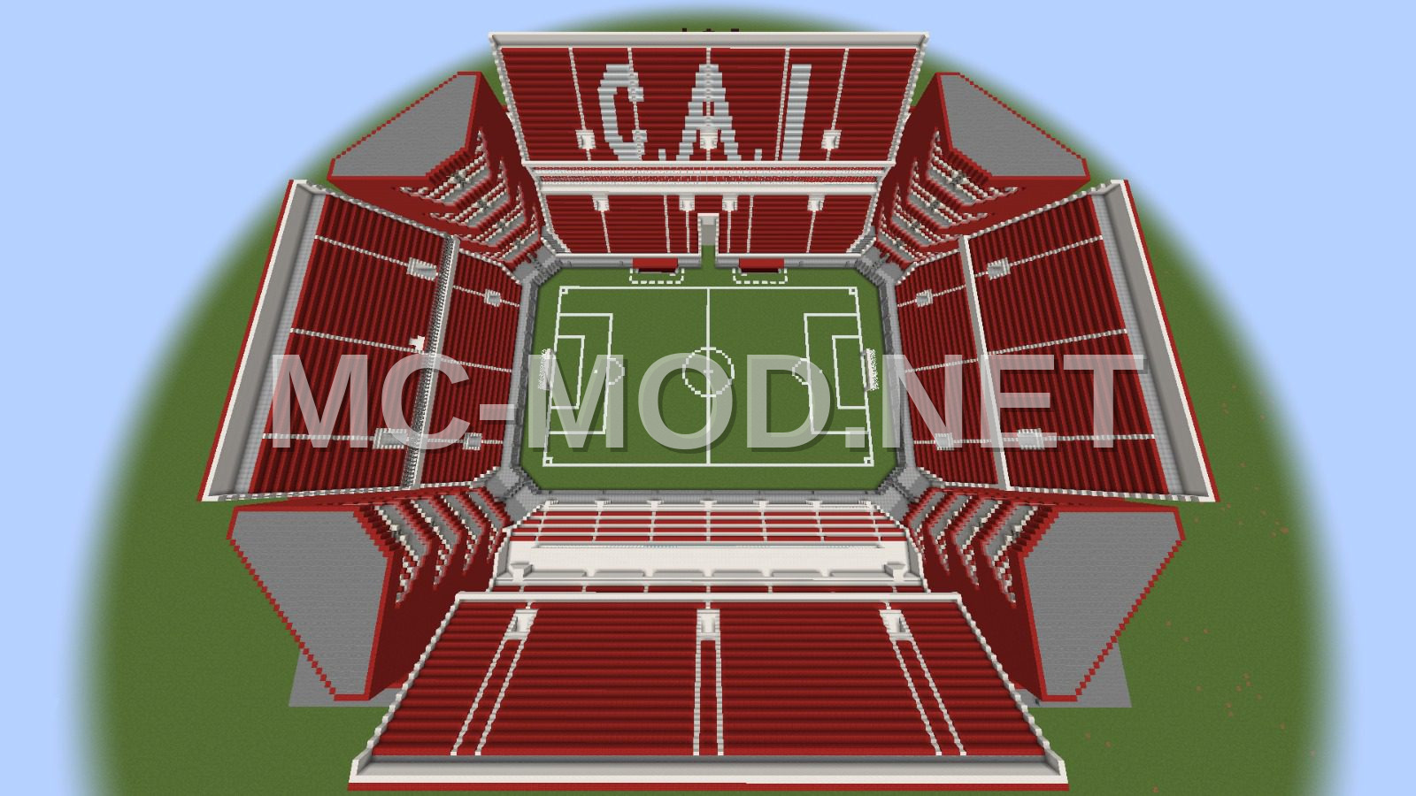 Independiente Football Stadium