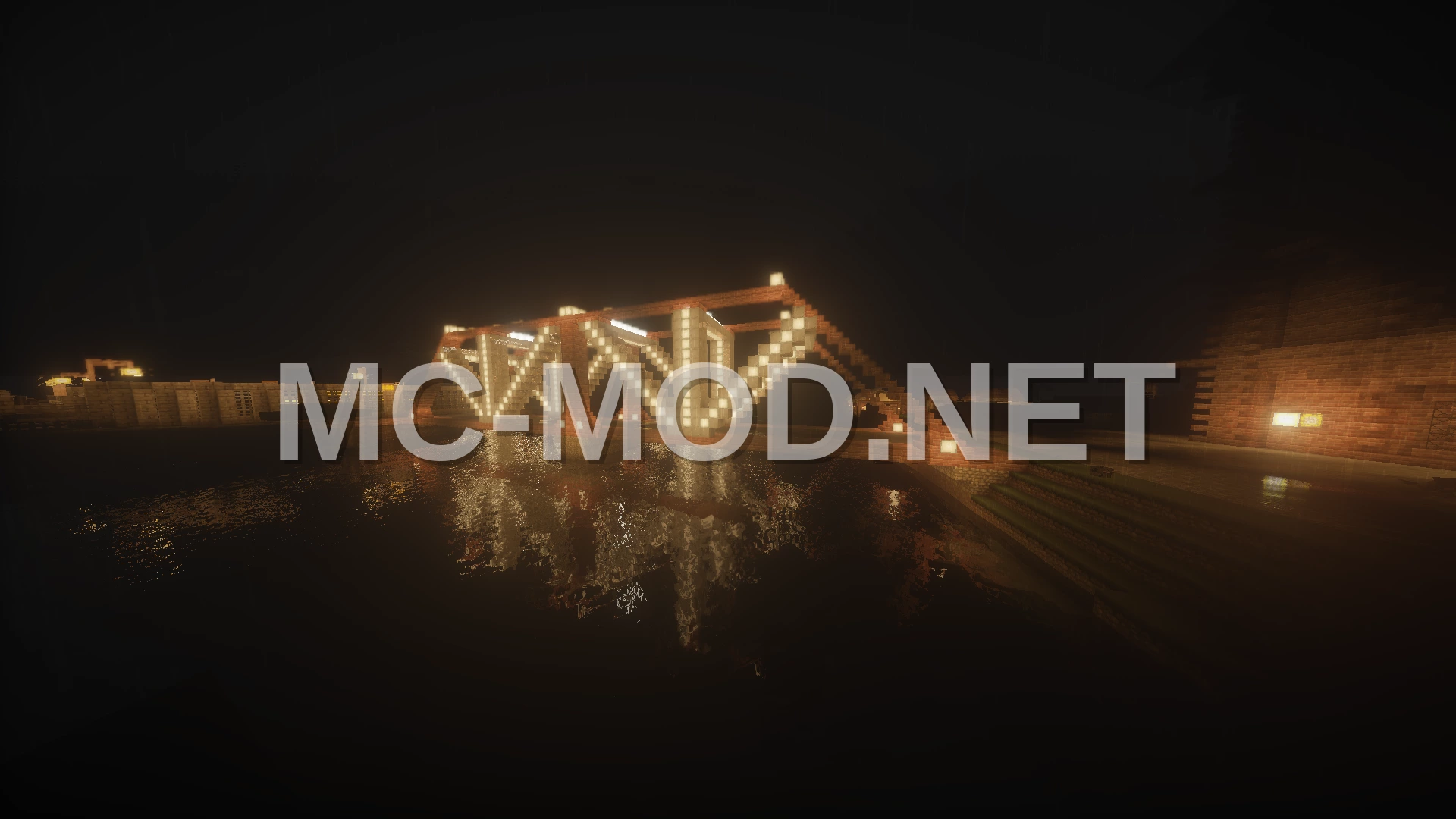 Industrial Style Bridge