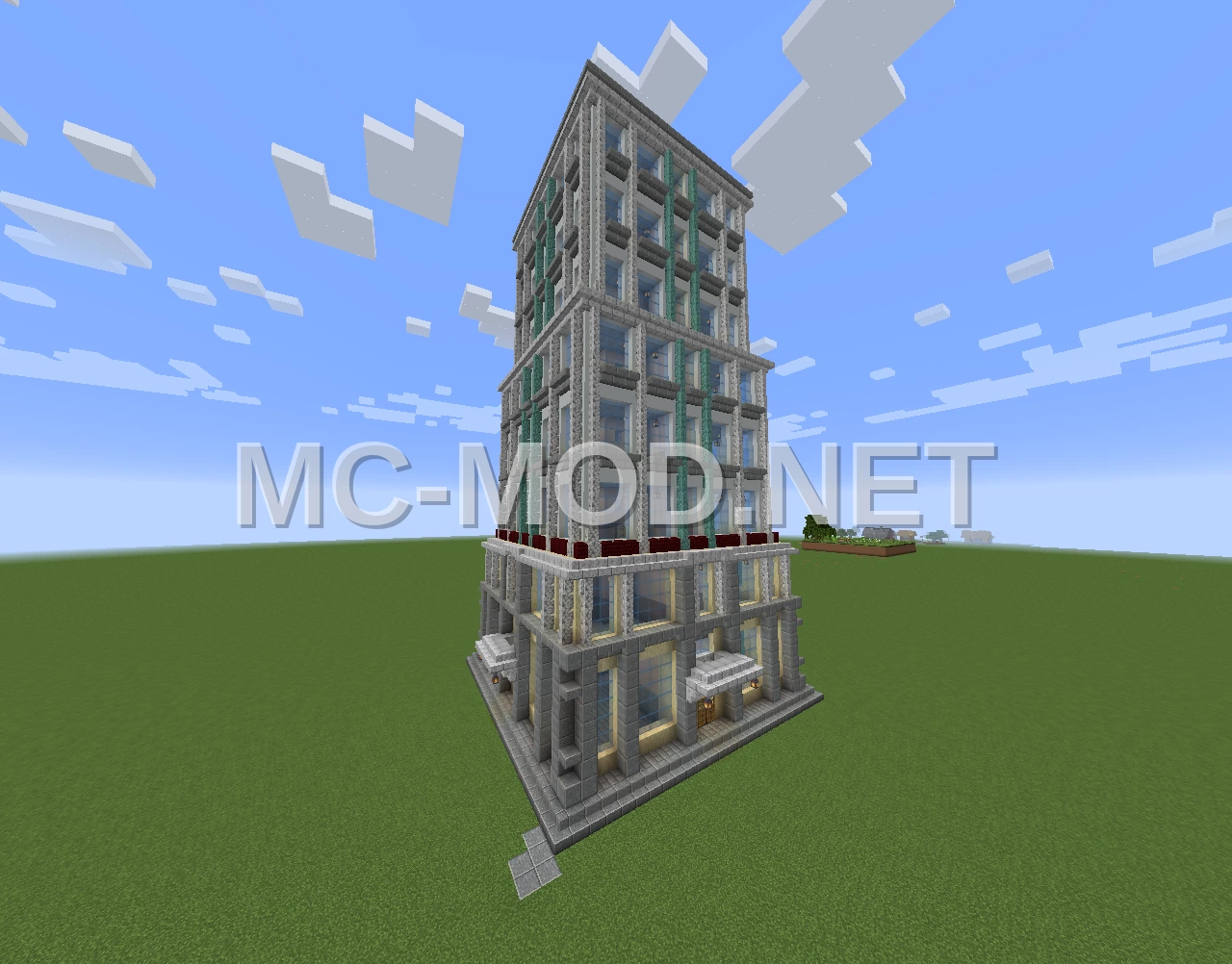 Industrial Style House