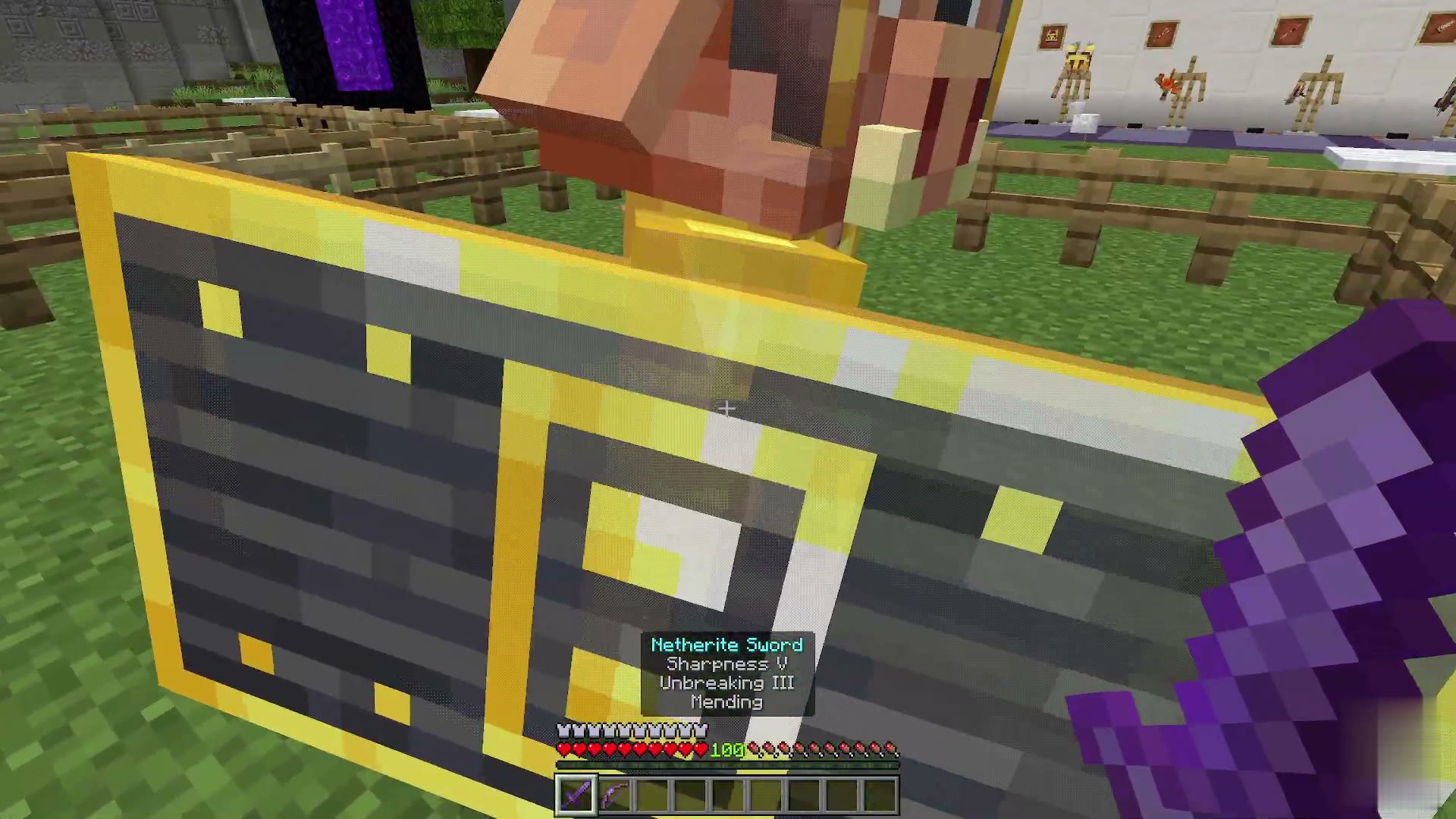 Infernal Overhaul screenshot 3