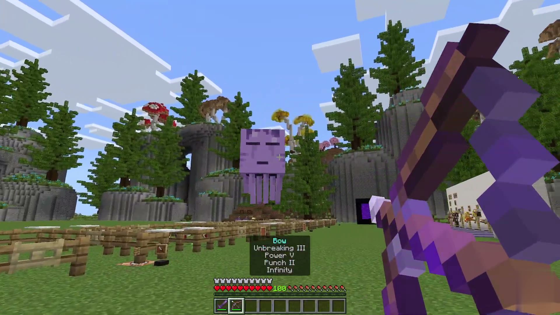 Infernal Overhaul screenshot 5