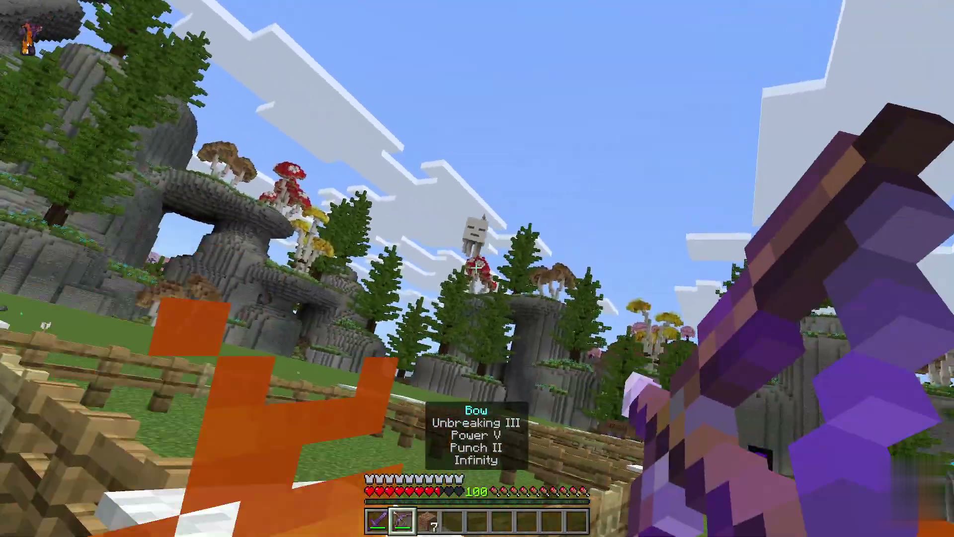 Infernal Overhaul screenshot 6