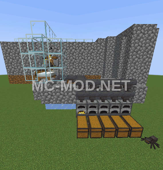 Infinite Cooked Potato Farm