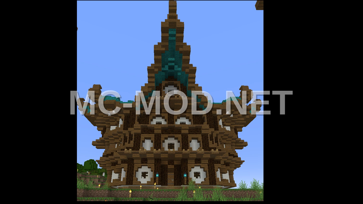 Infinity Survival House