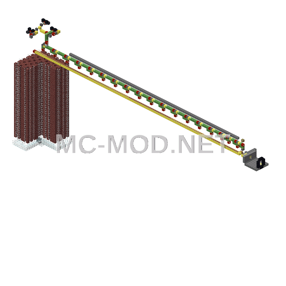 Instant Nether Setup