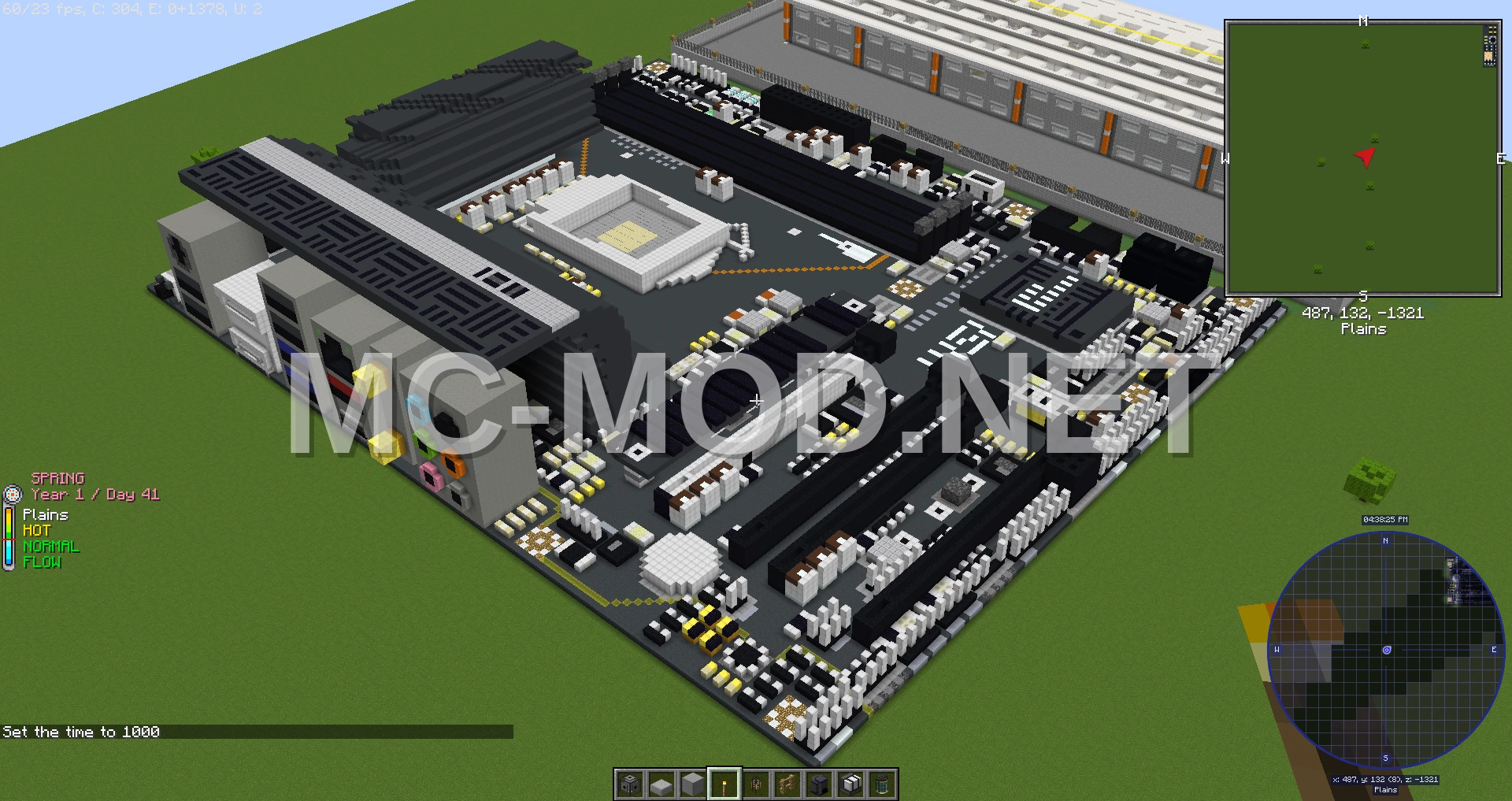 Intel Z590-PRO WIFI Motherboard Pixel Art