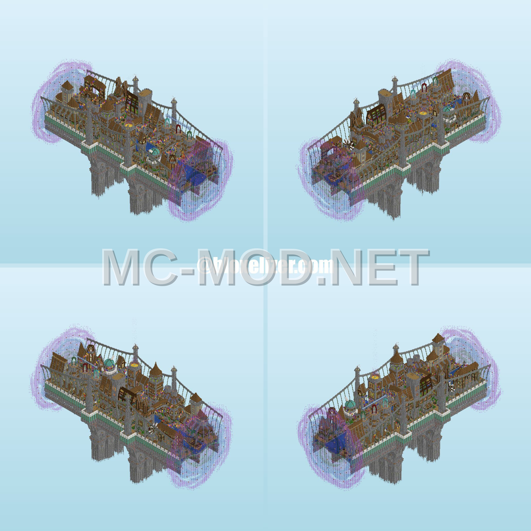 Interdimensional Bridge