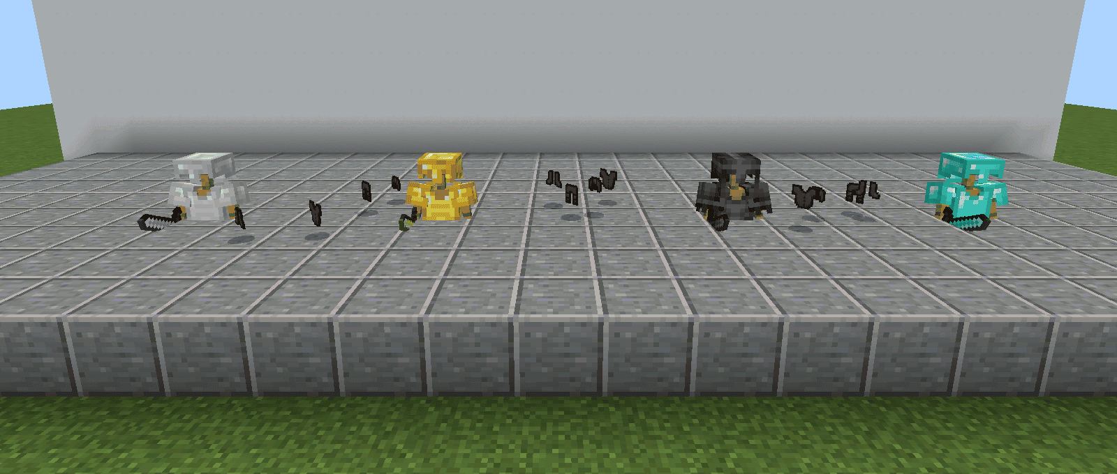 Invisible Armor screenshot 6