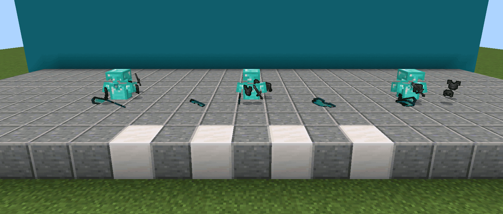 Invisible Armor screenshot 8