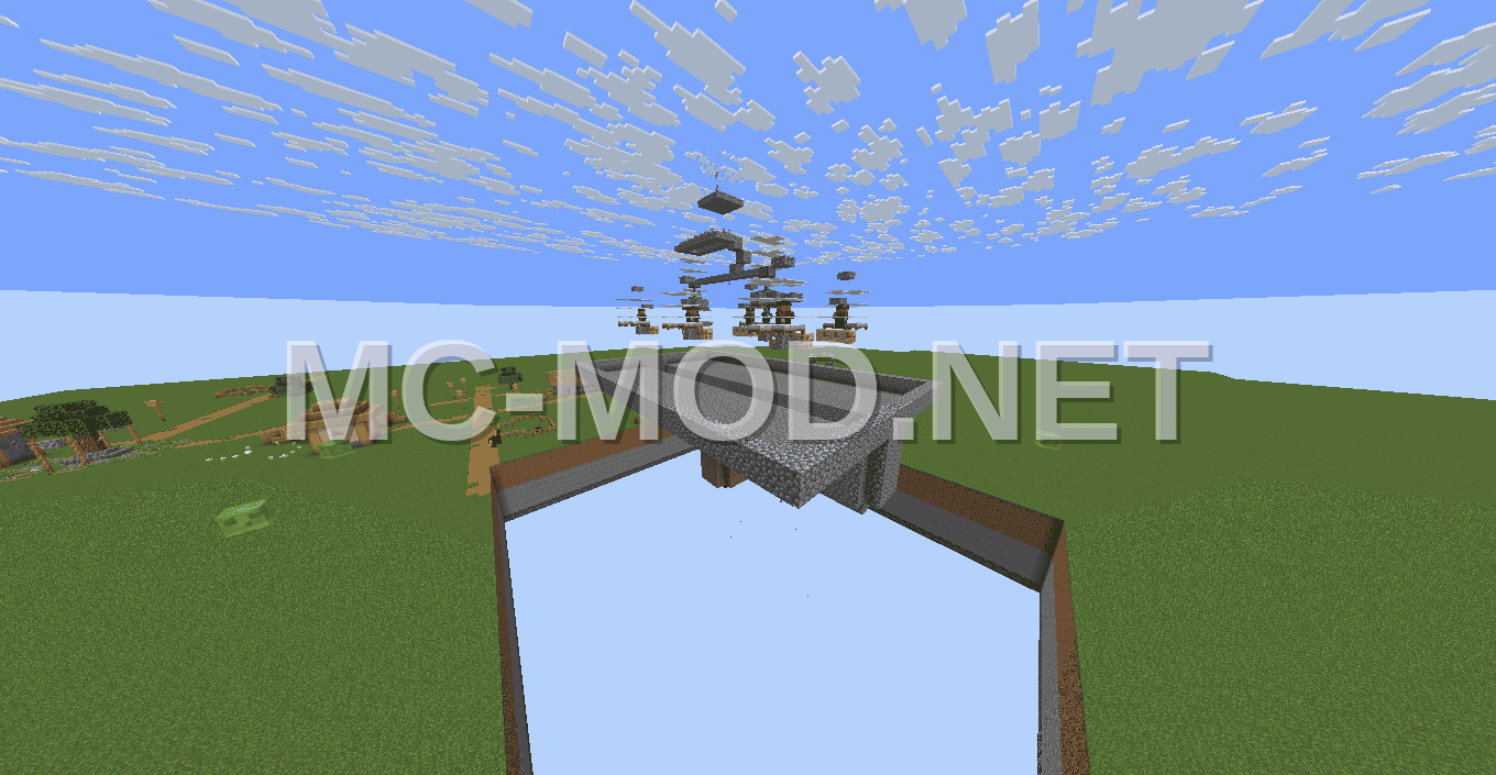 Iron Farm