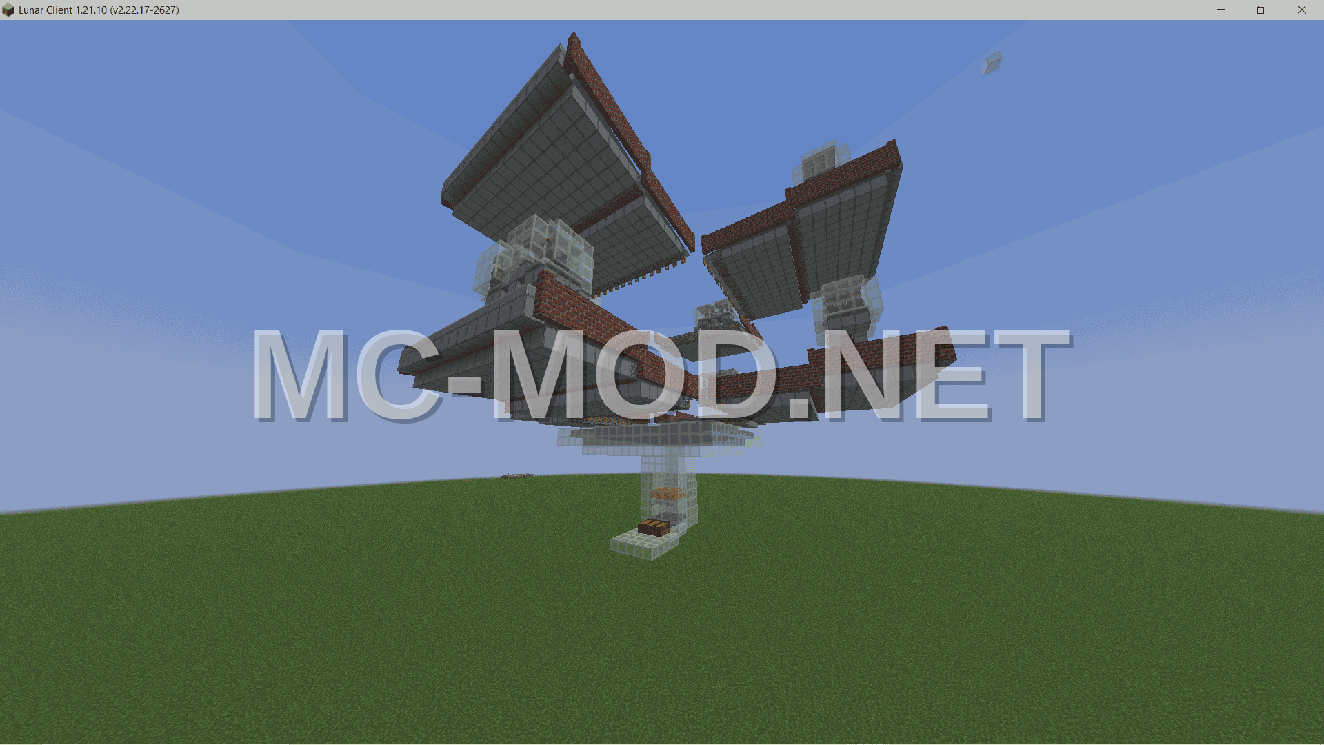 Iron Farm 1400 Per Hour