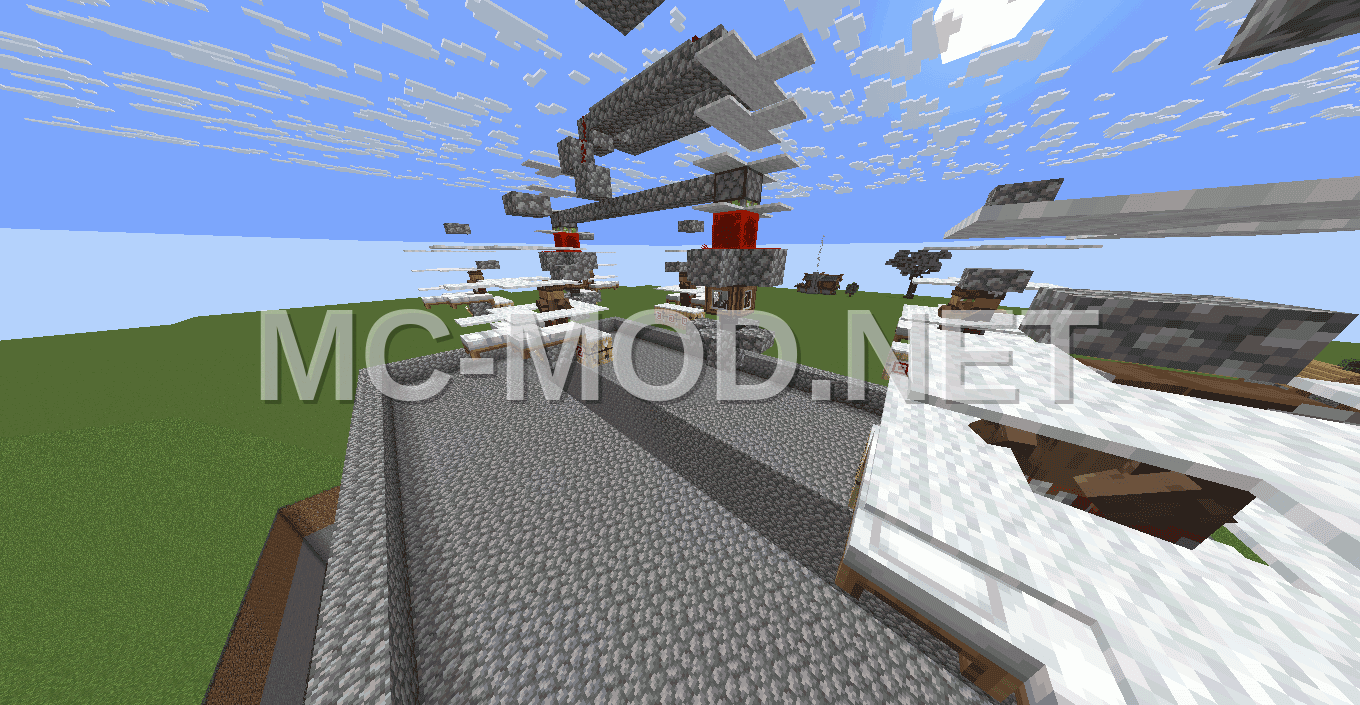 Iron Farm