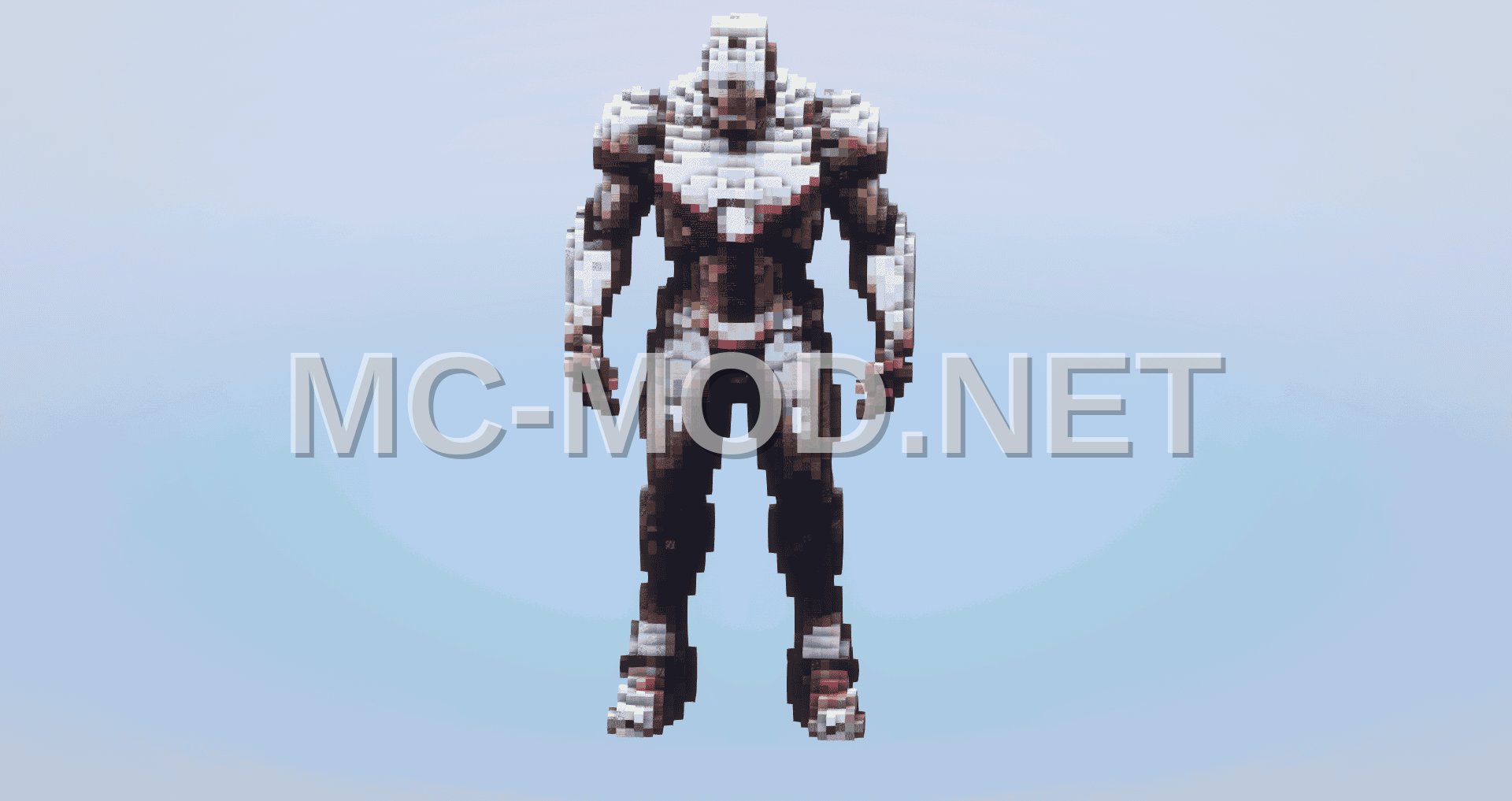 Iron Man Mark V Schematic