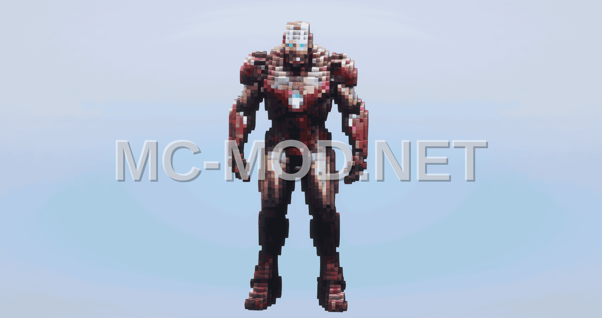 Iron Man Statue