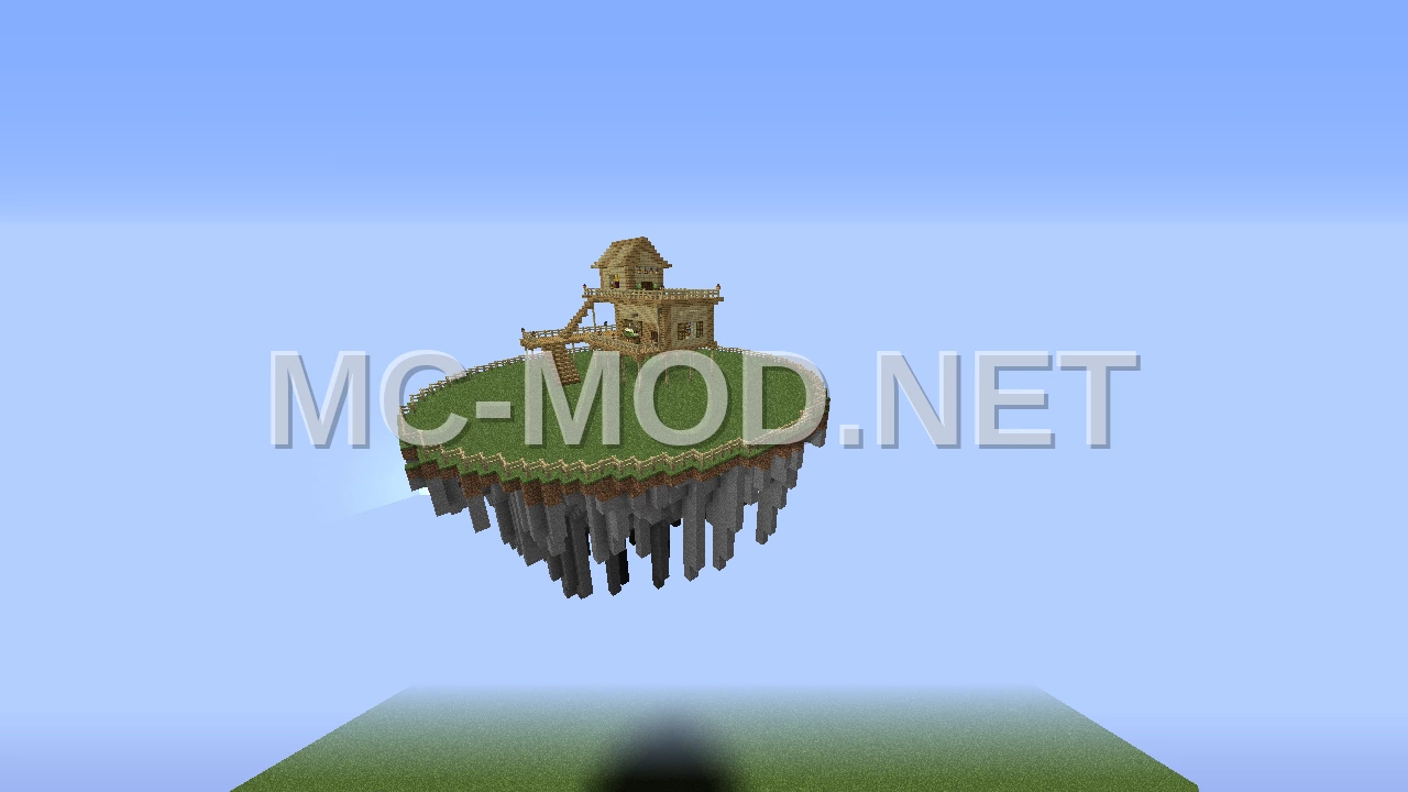 Island House