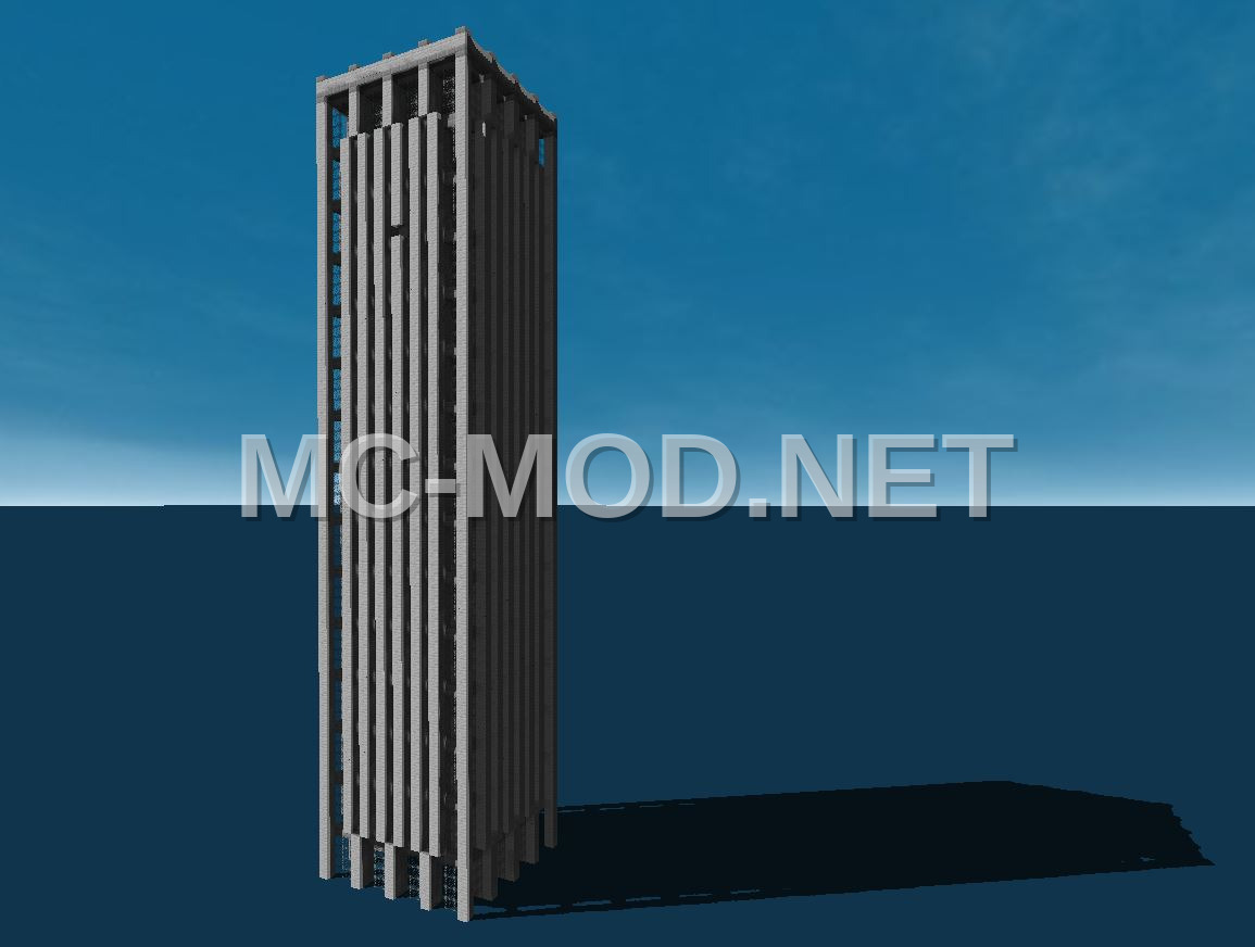 Ivory Pillar Tower