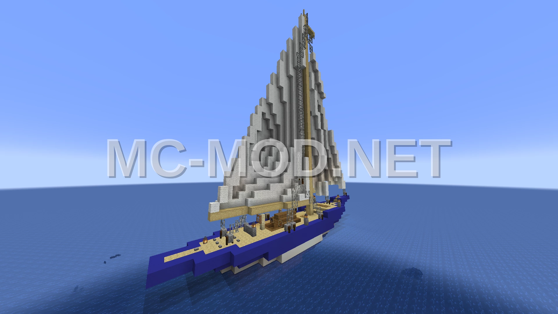 J-Class Yacht Endeavour Replica