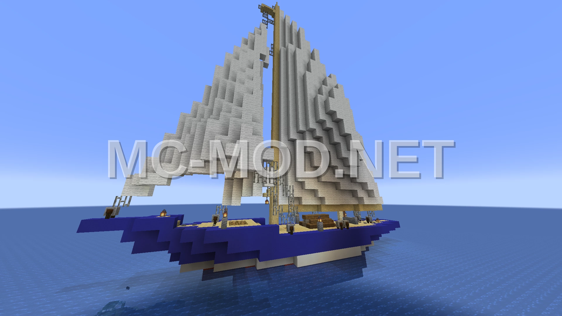 J-Class Yacht Endeavour Replica
