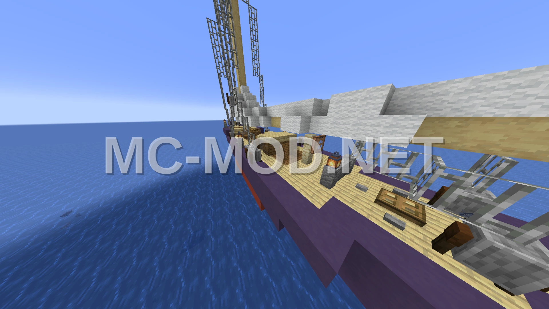 J-Class Yacht Velsheda Replica