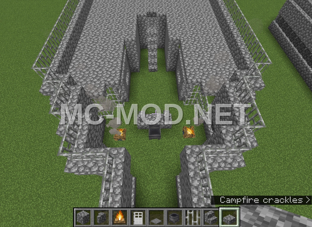 Judgement Chamber For Minecraft