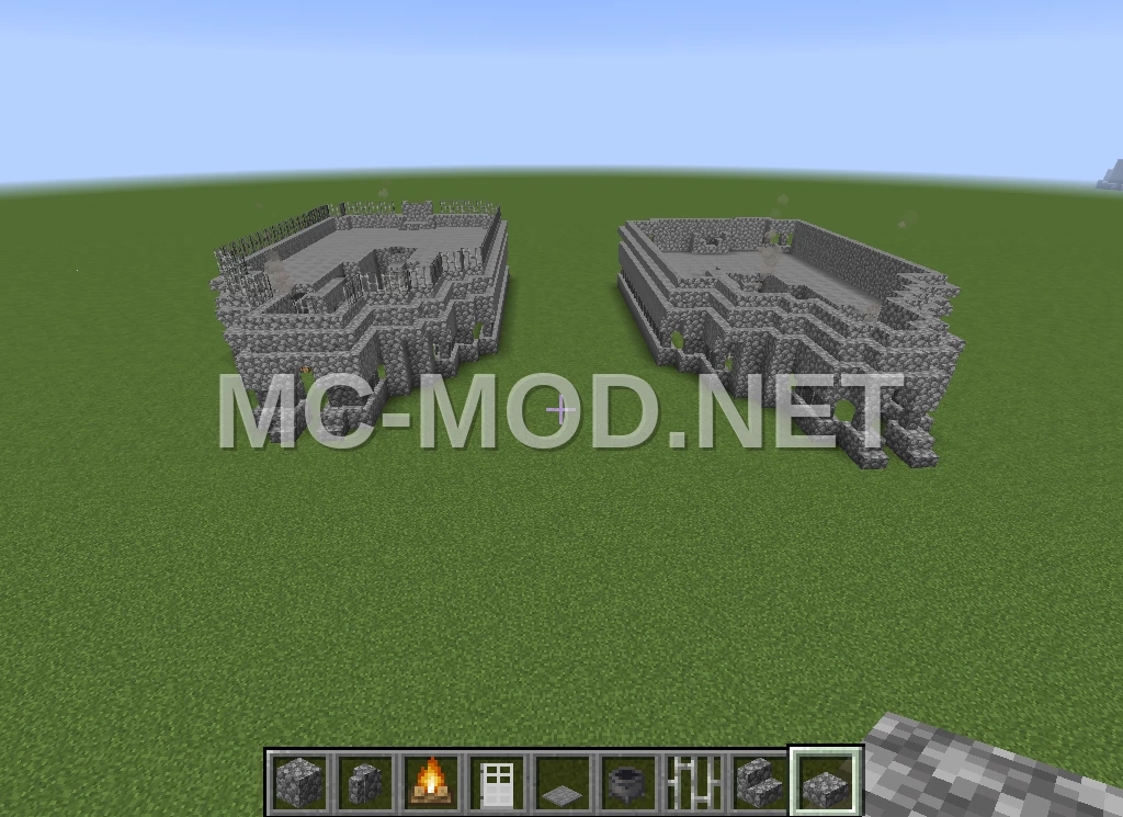 Judgement Chamber For Minecraft