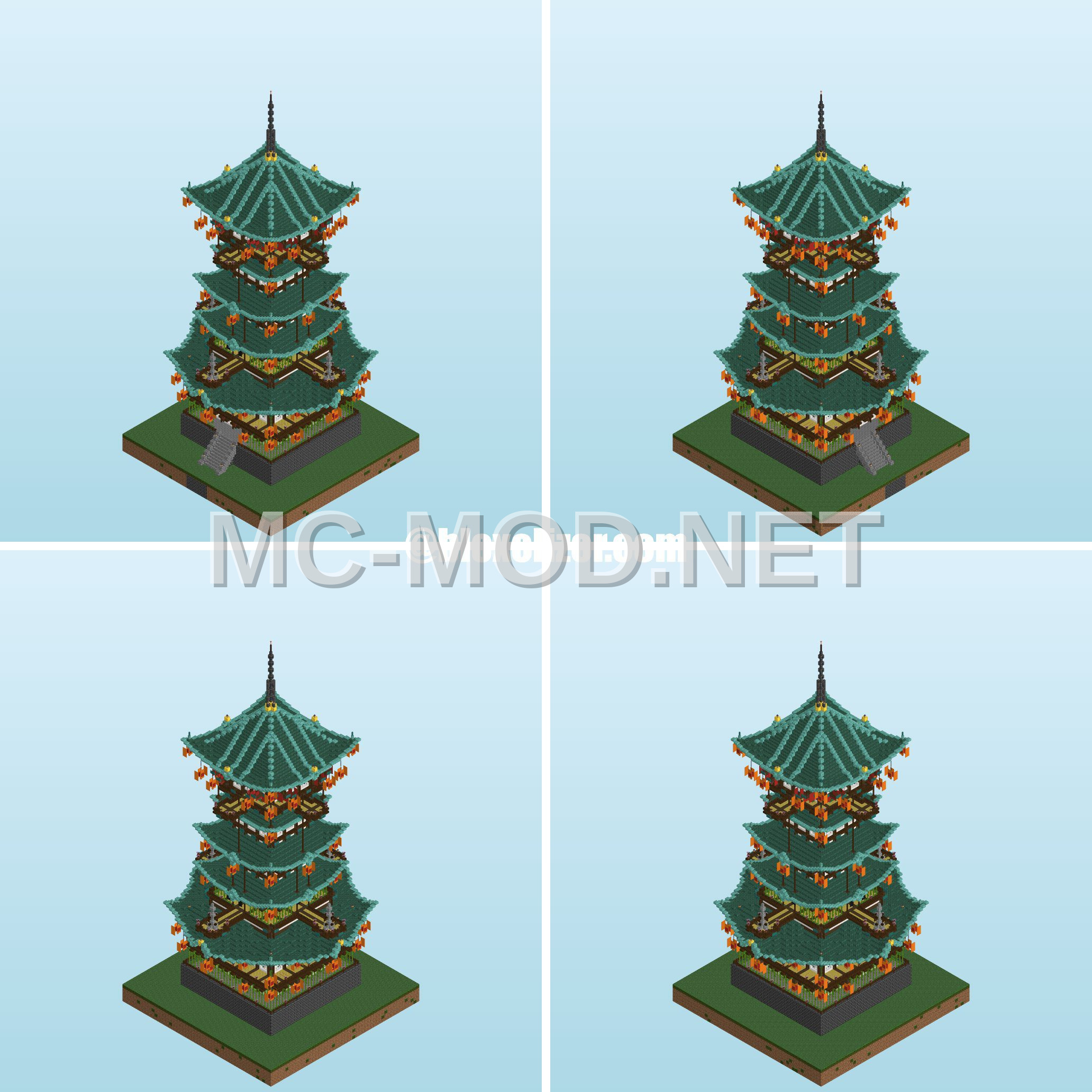 Japanese Style Base