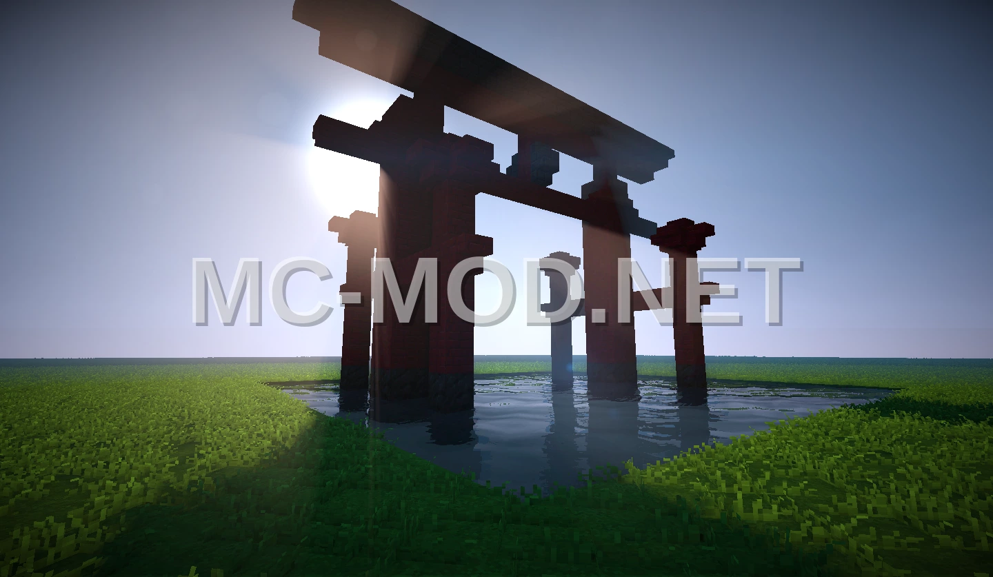Japanese Style Doorway