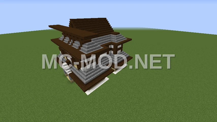 Japanese Style House